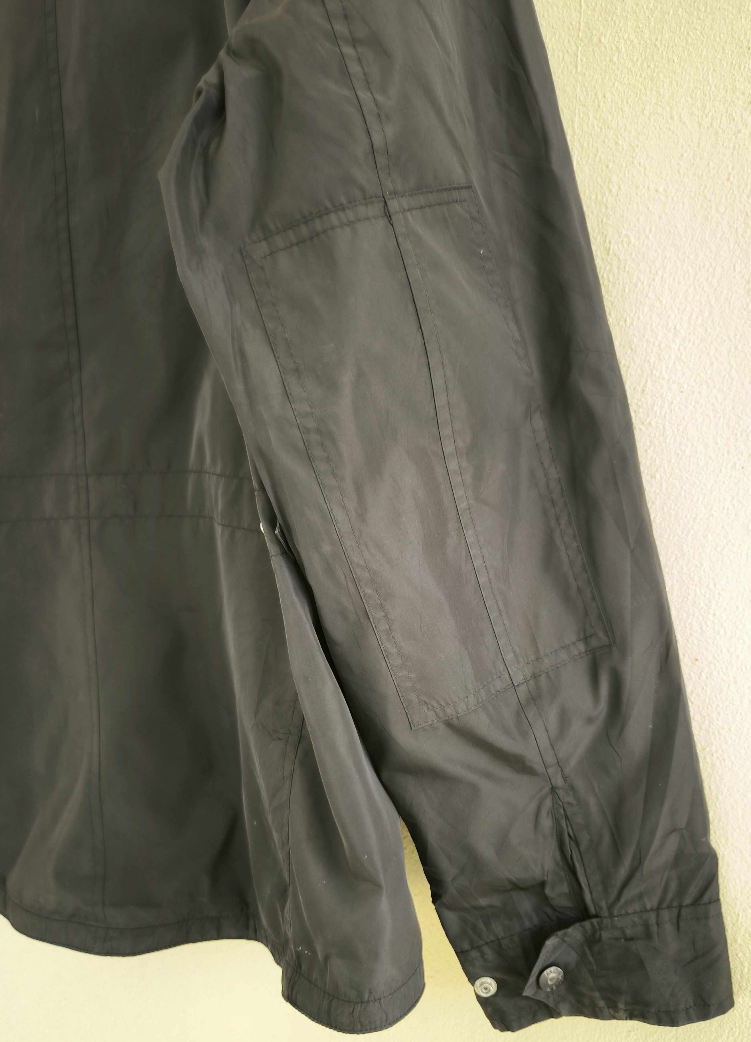 Moncler MONCLER utility multi pocket workwear nylon jacket Size US M / EU 48-50 / 2 - 8 Thumbnail