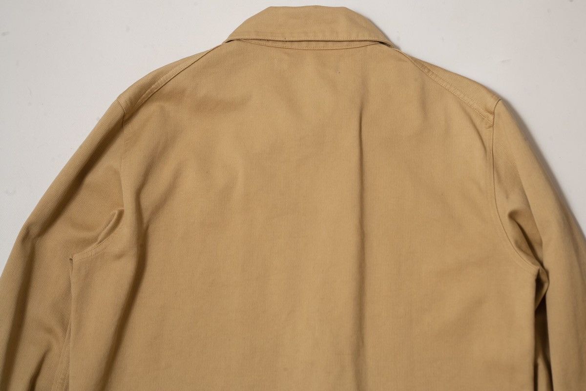Eat Dust eat dust zip stretch jacket Size US L / EU 52-54 / 3 - 10 Thumbnail