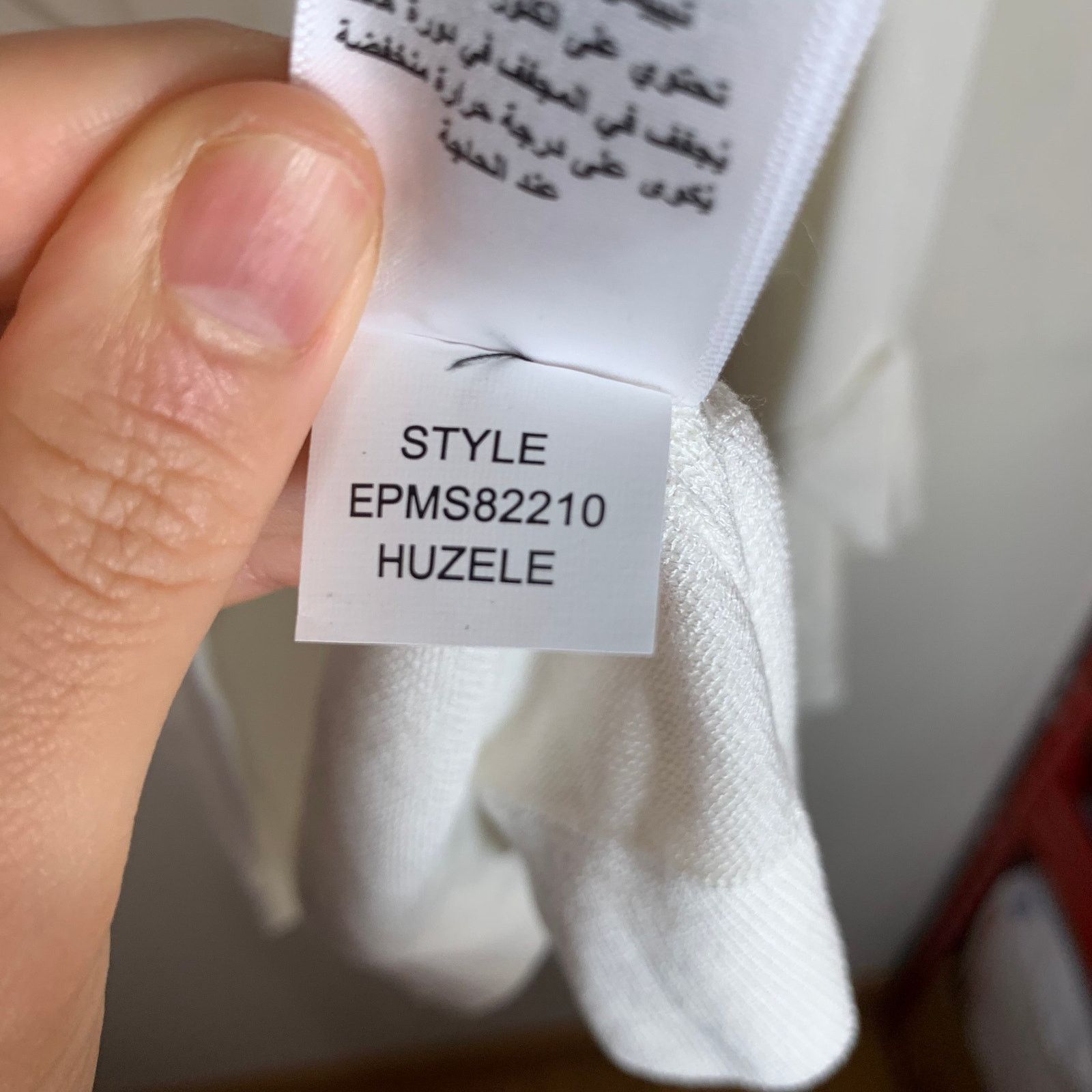 Other Ellen Tracy Women's Long Sleeve White Sweater Size M (NWT) Size M / US 6-8 / IT 42-44 - 7 Thumbnail