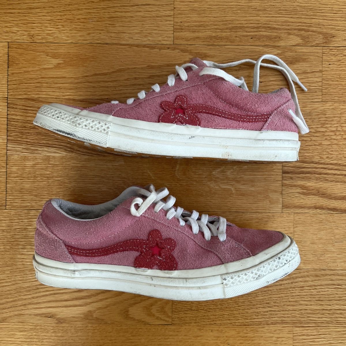 Golf le Fleur Golf le fleur Converse pink Size US 8 / EU 41 - 1 Thumbnail