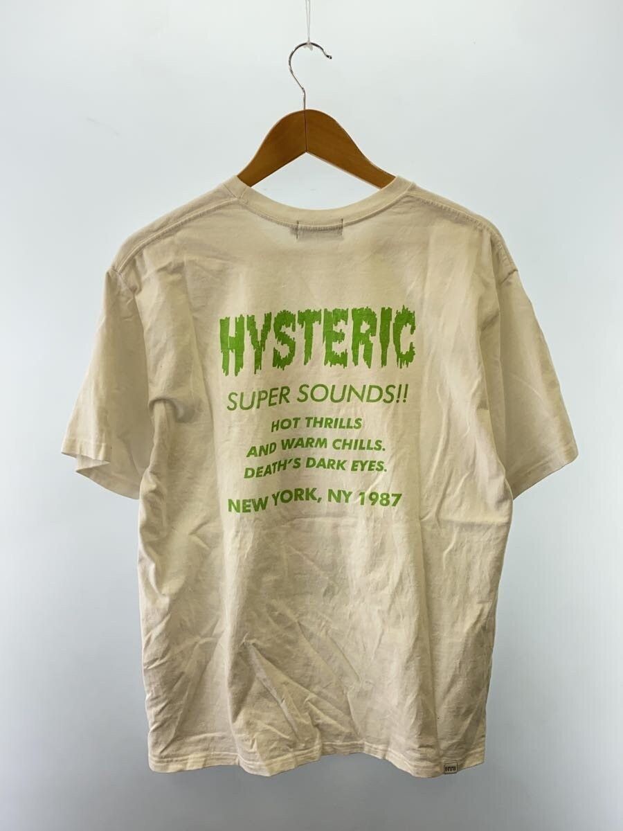 Hysteric Glamour Hysteric T-Shirt Size US L / EU 52-54 / 3 - 2 Thumbnail
