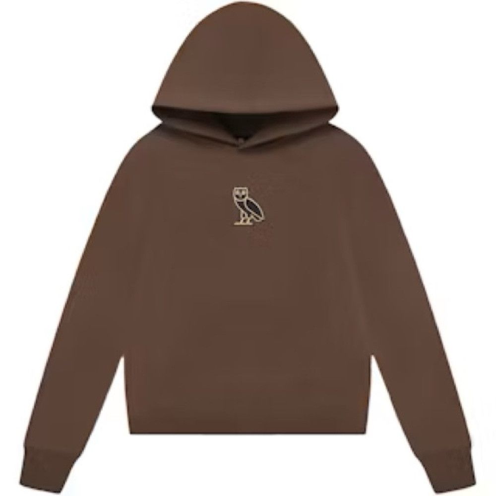 October's Very Own Octobers Very Own OVO Classic Owl Hoodie Brown Small Size US S / EU 44-46 / 1 - 1 Thumbnail