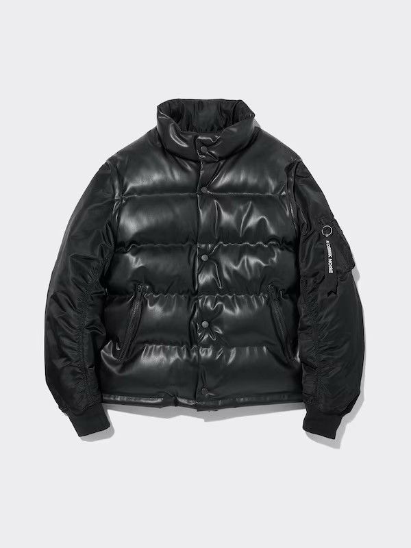 GU × Undercover UNDERCOVER x GU Convertible Padded Jacket Size US XS / EU 42 / 0 - 1 Thumbnail
