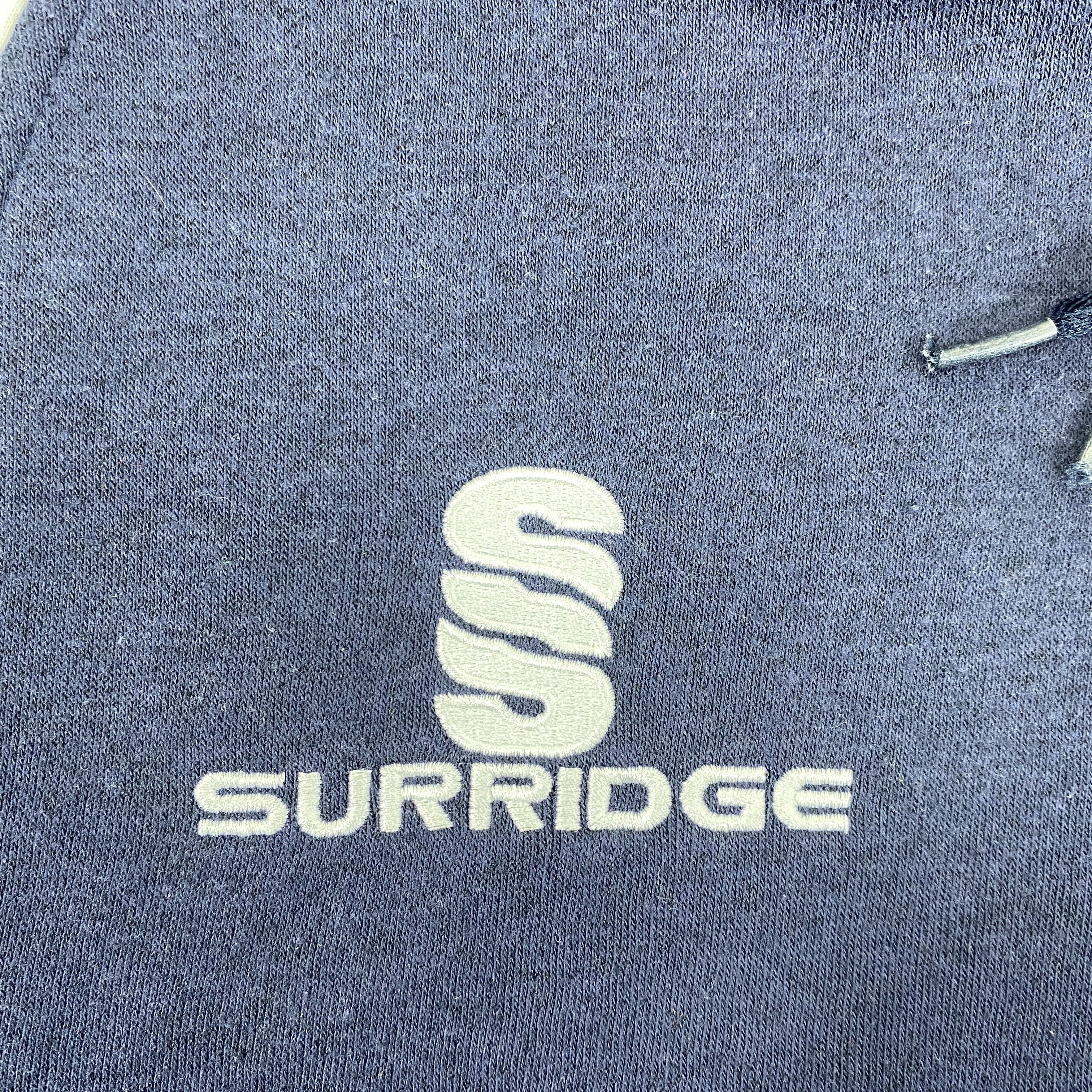 Vintage Vintage Surridge World Rugby Sport Hoodie - SW059 Size US L / EU 52-54 / 3 - 9 Thumbnail