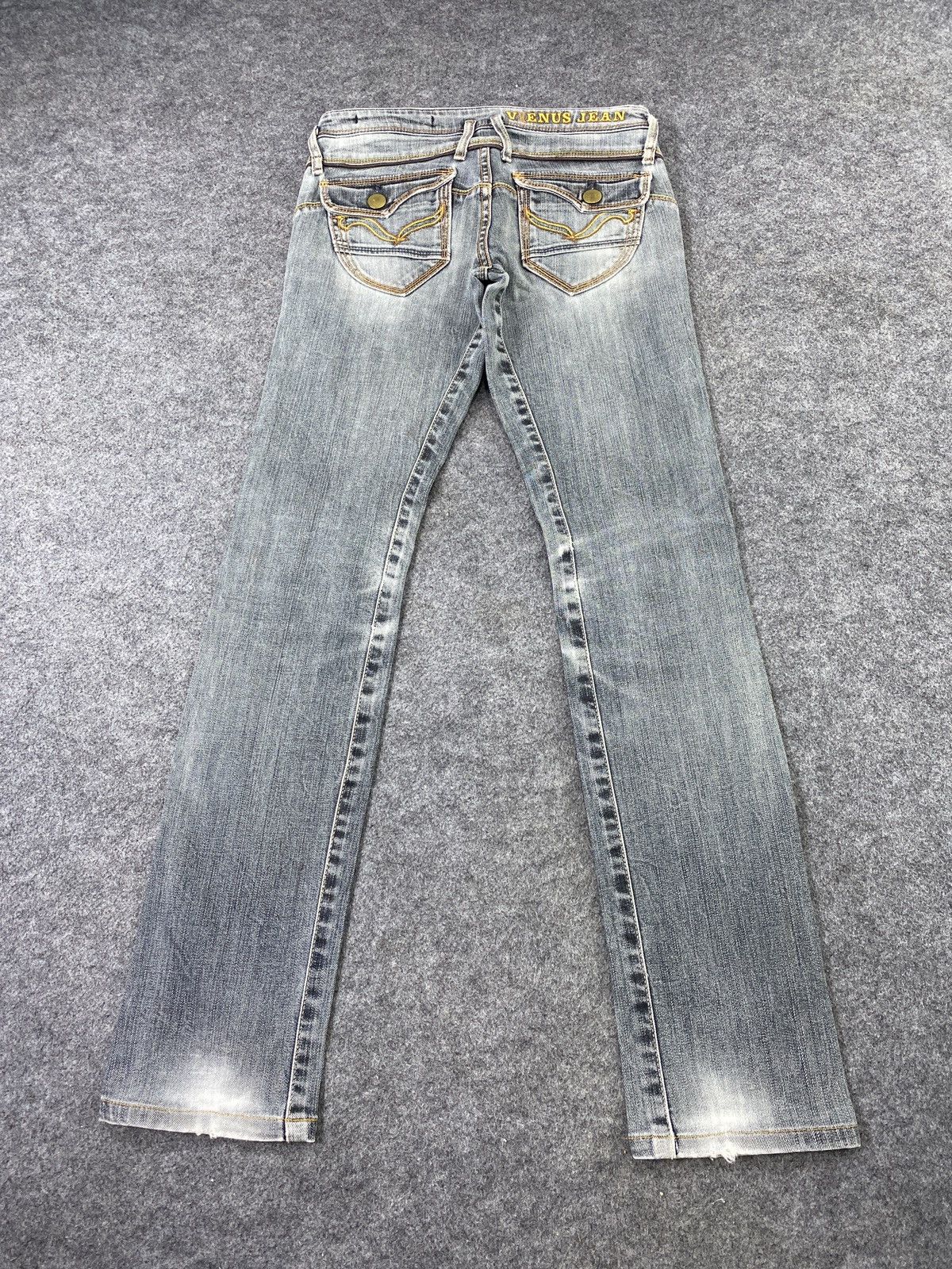 Edwin Vienus Jean by Something Edwin Jeans - J1025 Size 28" / US 6 / IT 42 - 5 Thumbnail