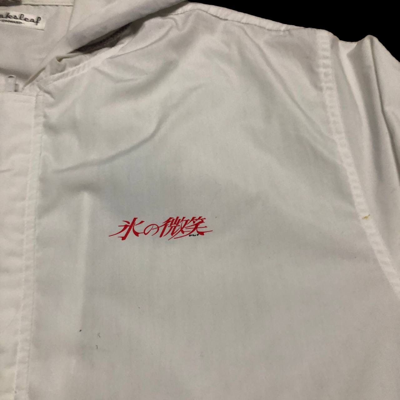 Vintage VINTAGE 1992 BASIC INSTINCT THRILLER MOVIE JACKET Size US L / EU 52-54 / 3 - 6 Thumbnail