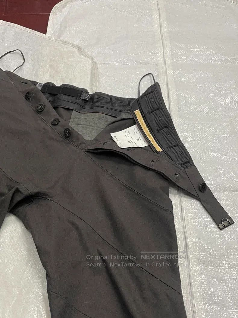 Carol Christian Poell Carol Christian Poell pants Size US 32 / EU 48 - 3 Thumbnail