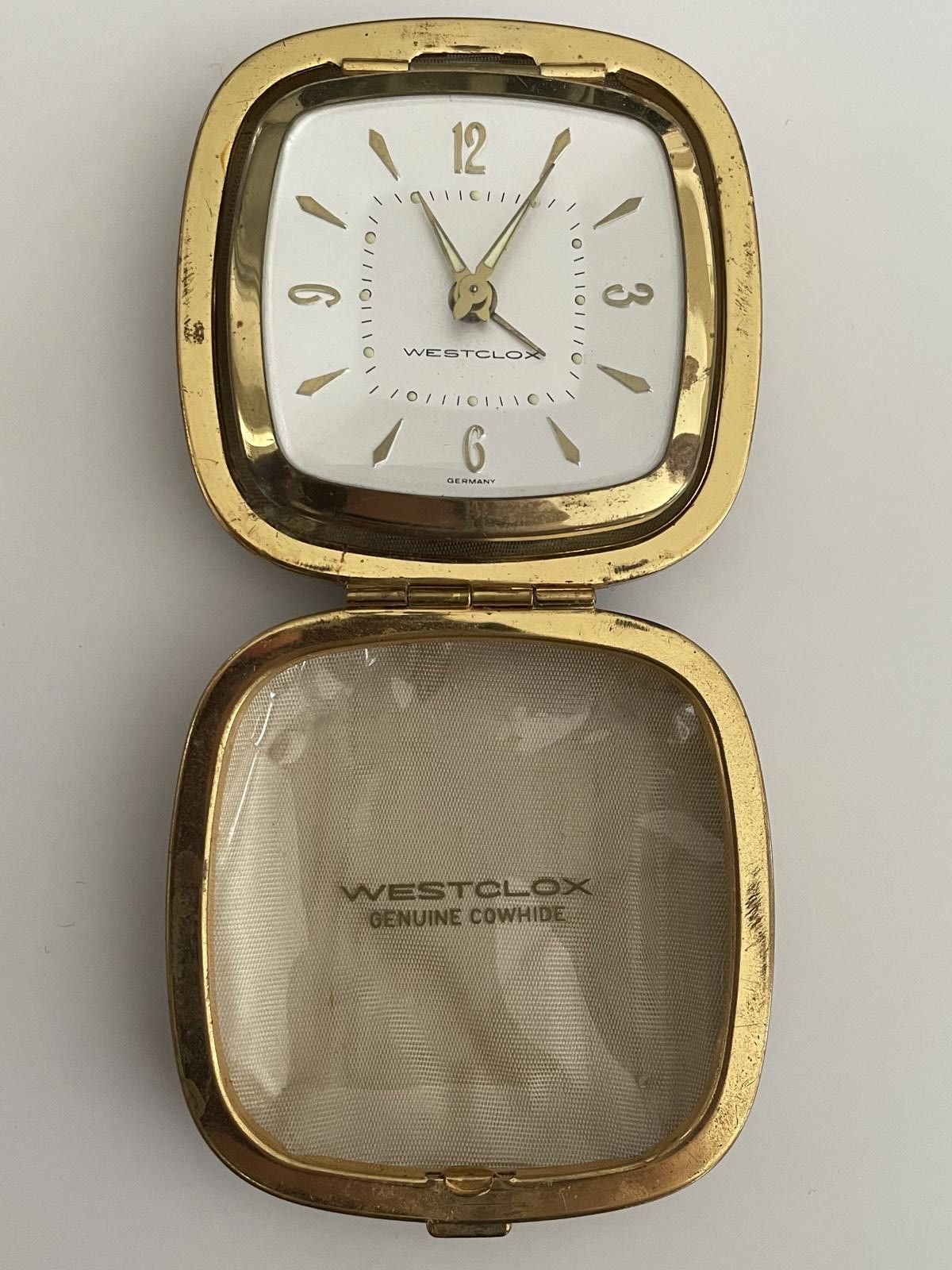 Other Vintage Westclox Travel Alarm Clock Size ONE SIZE - 1 Thumbnail