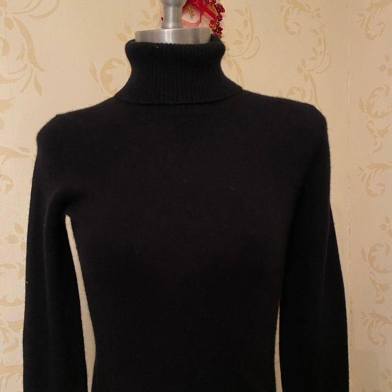 J.Crew J.Crew 100% Cashmere Blue Sweater Ladies Small Size S / US 4 / IT 40 - 1 Thumbnail