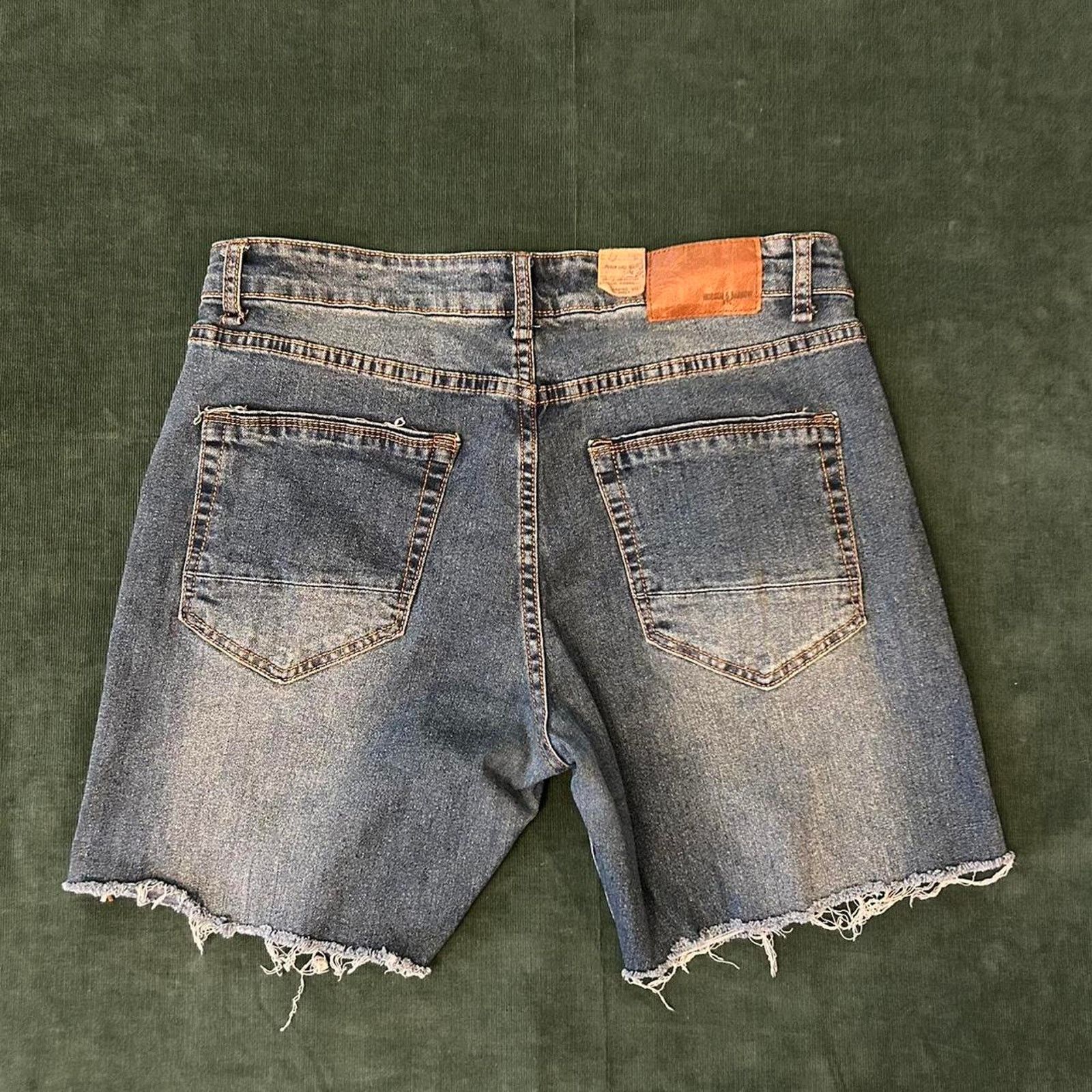 Other Hudson barrow distressed shorts Size US 34 / EU 50 - 5 Thumbnail