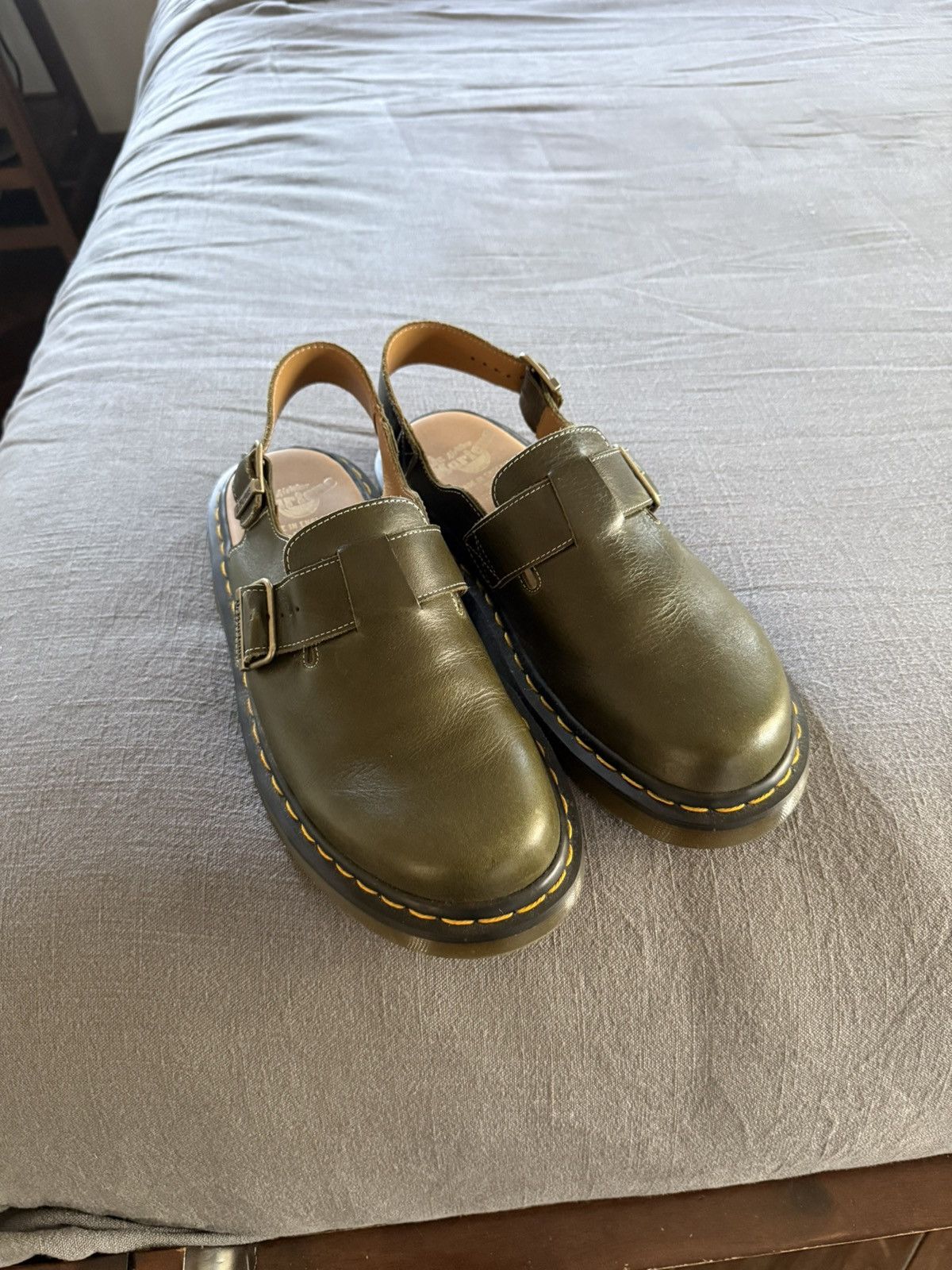 Dr. Martens Dr Martens Size US 8 / EU 41 - 4 Thumbnail