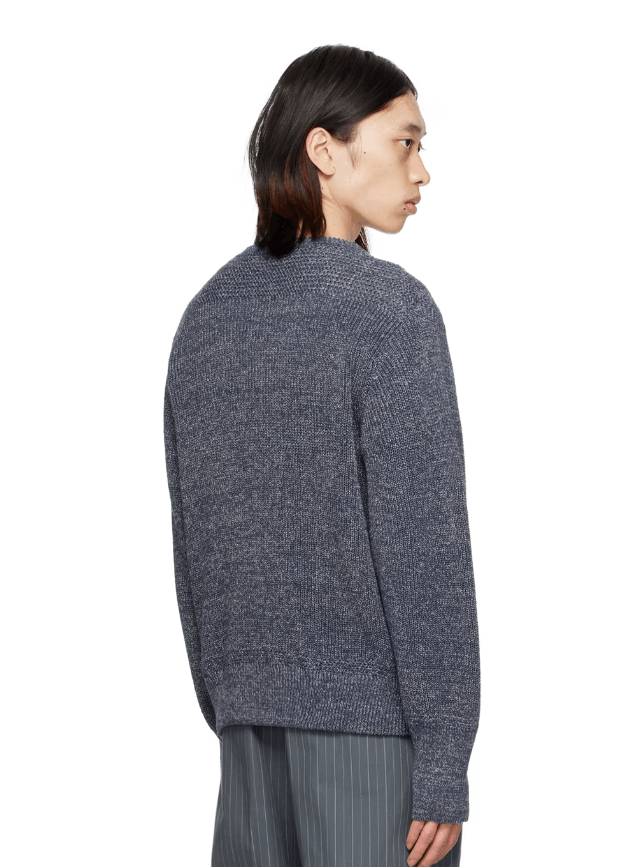 Taiga Takahashi TAIGA TAKAHASHI LOT 515 ARC SWEATER | Grailed