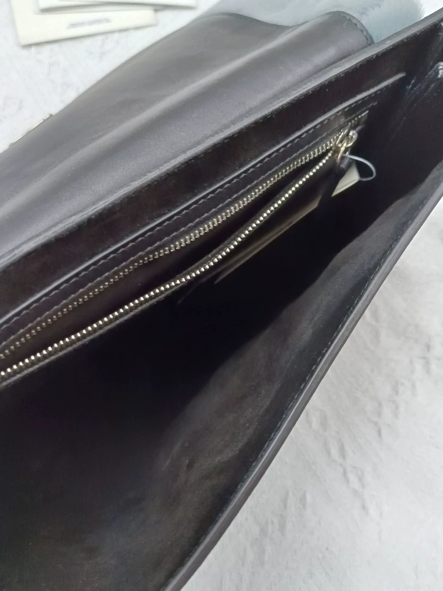 Proenza Schouler ProenzaSchouler Colorblock Clutch 27x7.5x18 Size ONE SIZE - 6 Thumbnail