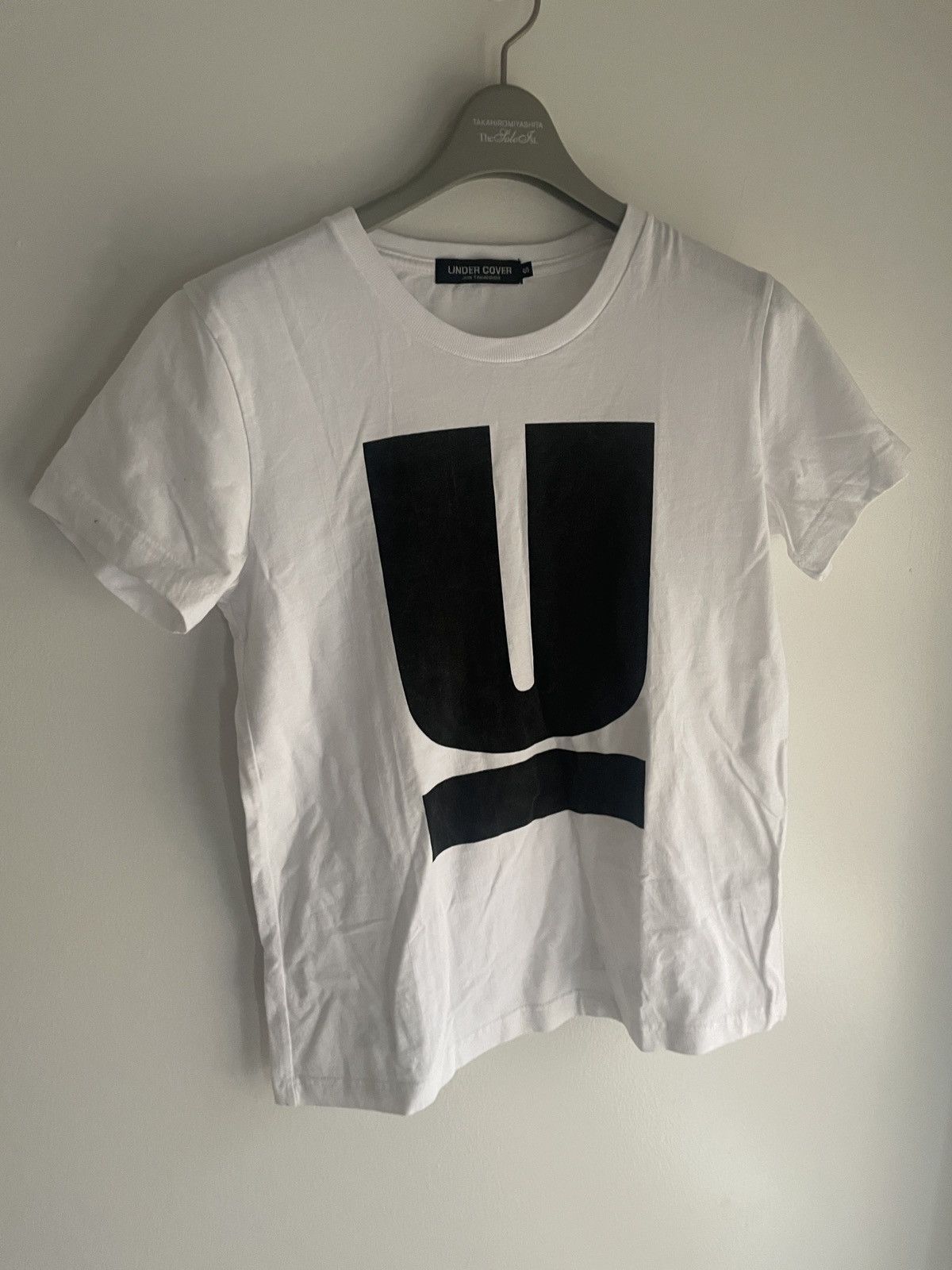 Jun Takahashi We Make Noise Not Clothes T-Shirt Size US M / EU 48-50 / 2 - 1 Thumbnail