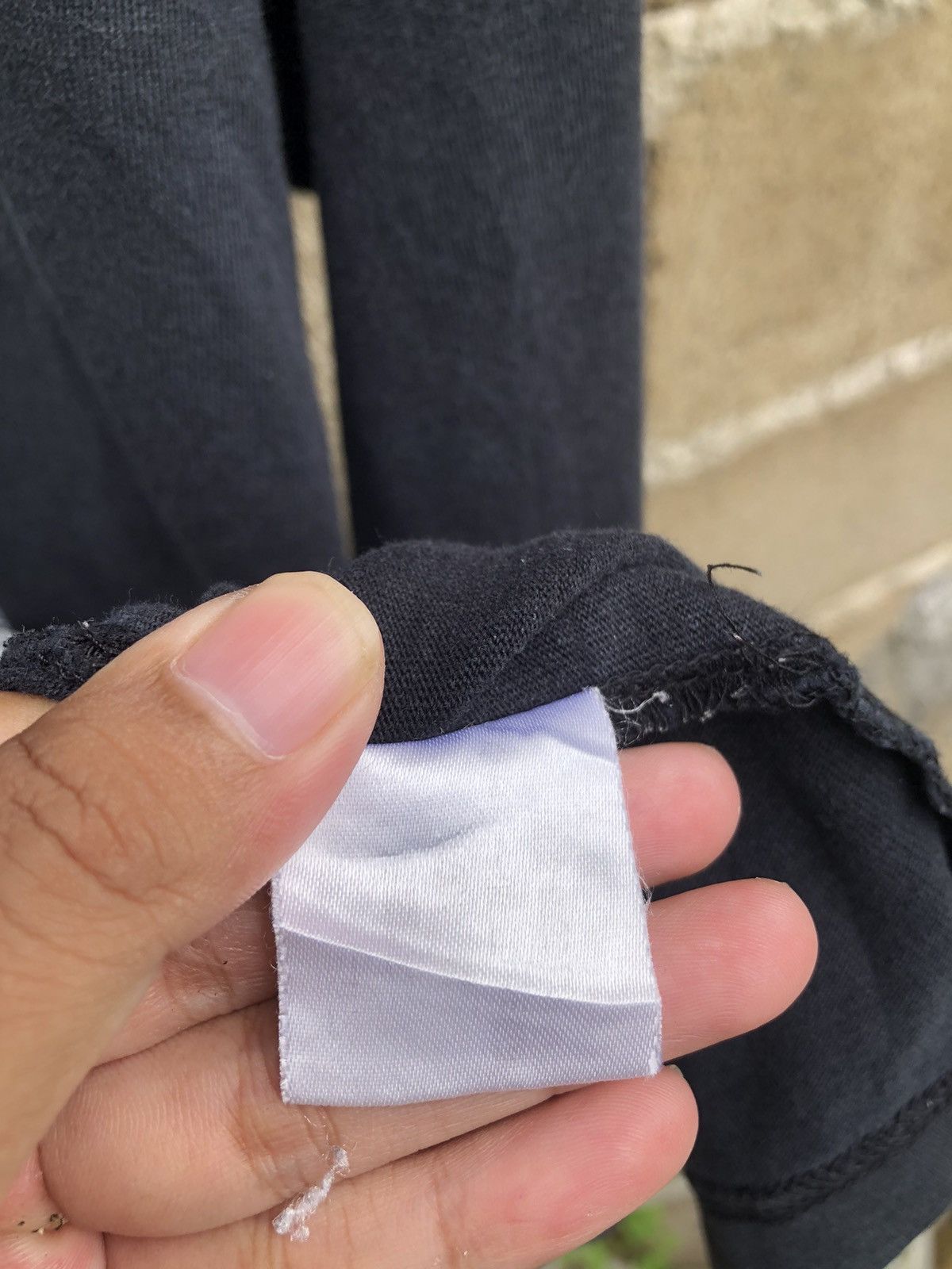 Japanese Brand no ideology Size US M / EU 48-50 / 2 - 4 Thumbnail