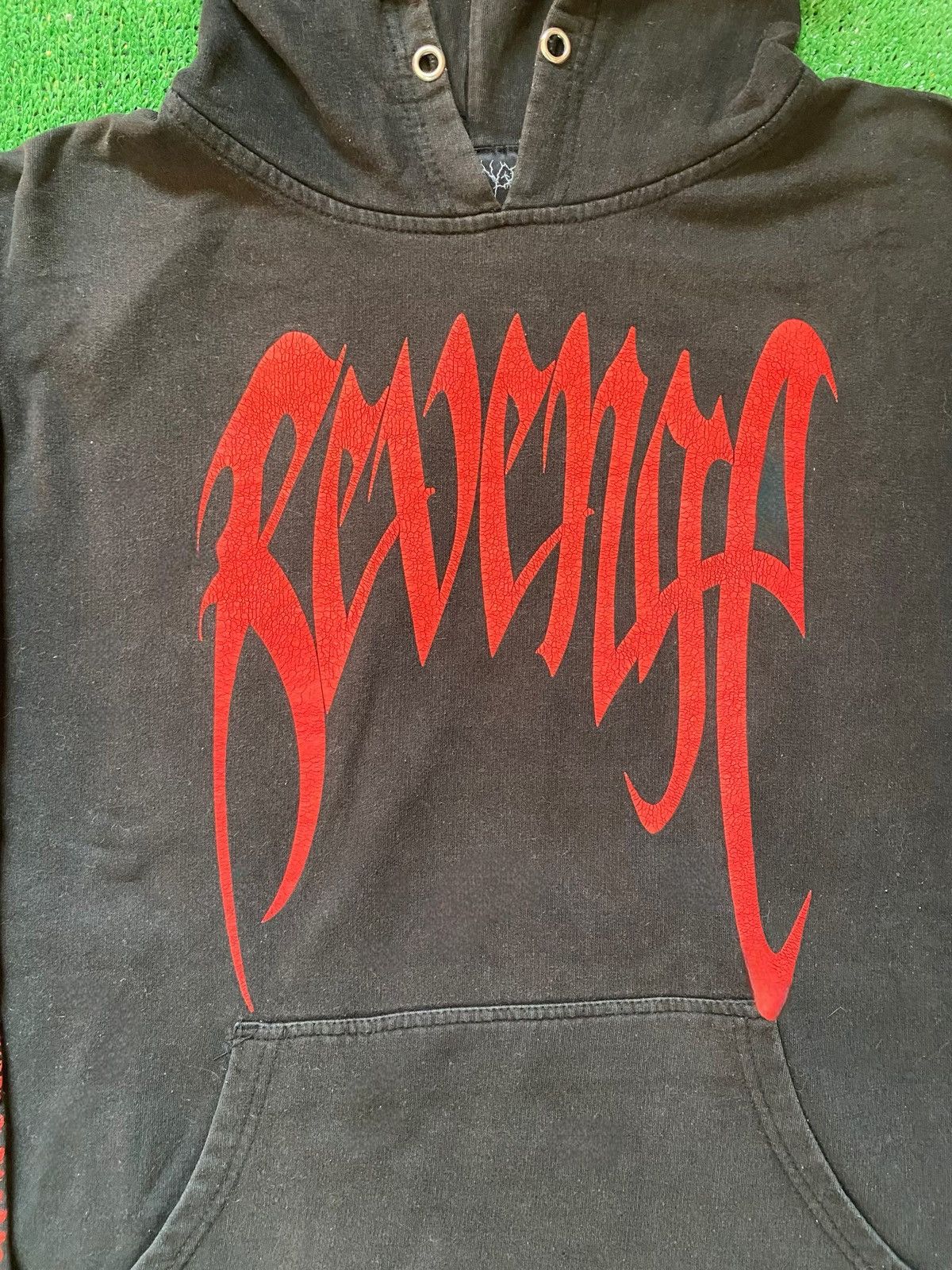 Revenge Revenge XXXTentacion OG Bred Kill Hoodie Size US L / EU 52-54 / 3 - 3 Thumbnail