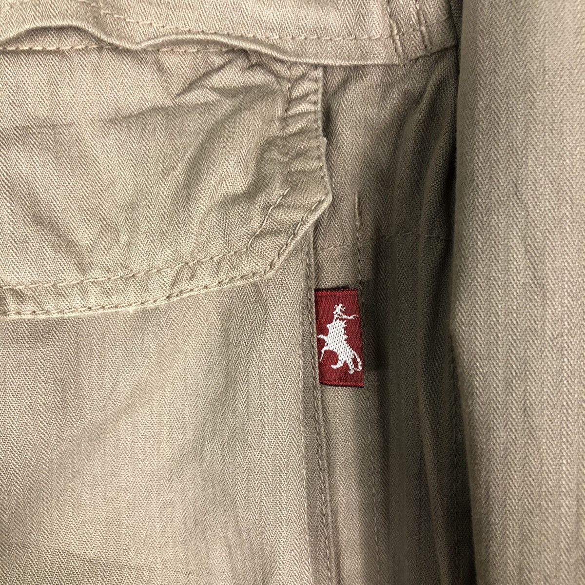 Hysteric Glamour 🔥Vintage Chore Jacket 291295=Homme Japan Made Size US M / EU 48-50 / 2 - 17 Thumbnail