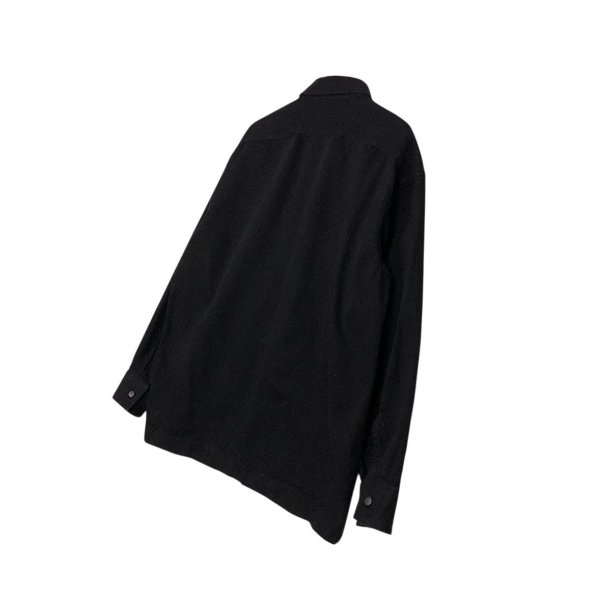 Undercover Vintage Work Jacket Rich Black Uniqlo Undercover DuckCanvas Size US L / EU 52-54 / 3 - 11 Thumbnail