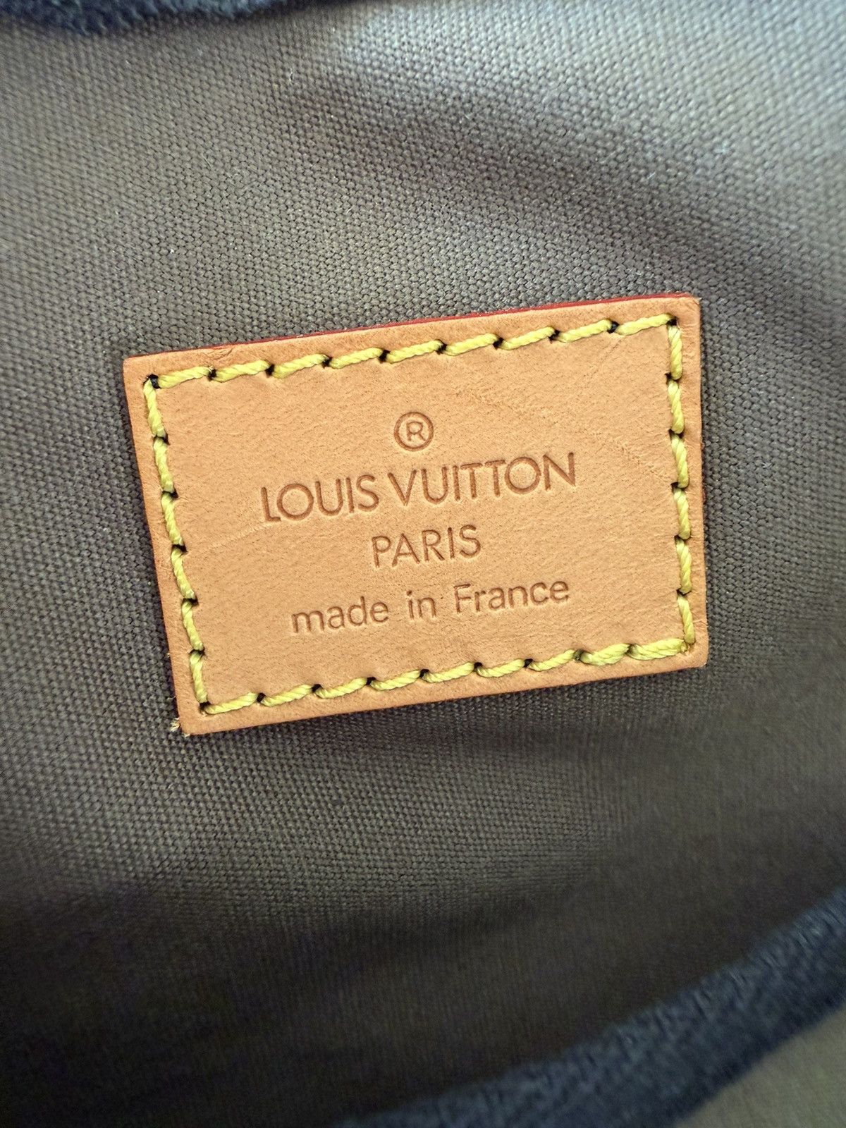 Louis Vuitton × Takashi Murakami Louis Vuitton Camo Murakami Keepall 55 Size ONE SIZE - 11 Thumbnail