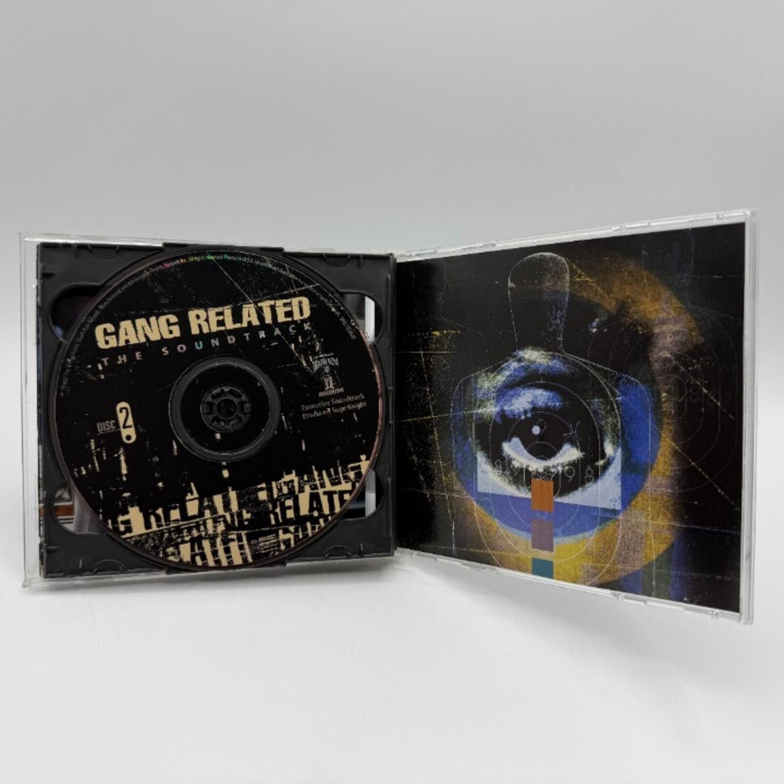 Other Various Artists - Gang Related The Soundtrack (2002) Size ONE SIZE - 4 Thumbnail
