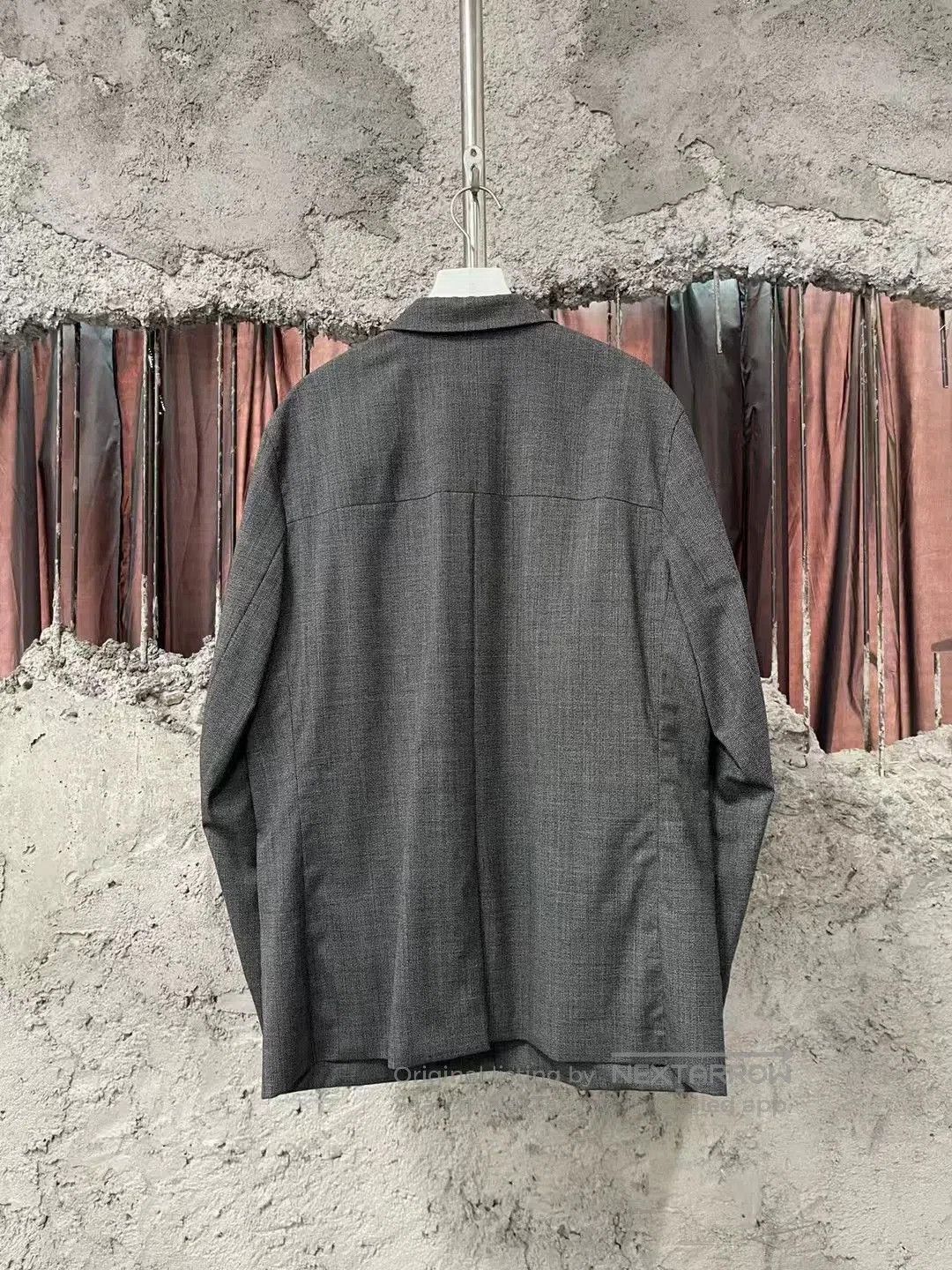 Dior CD Logo Men's Suit Jacket.