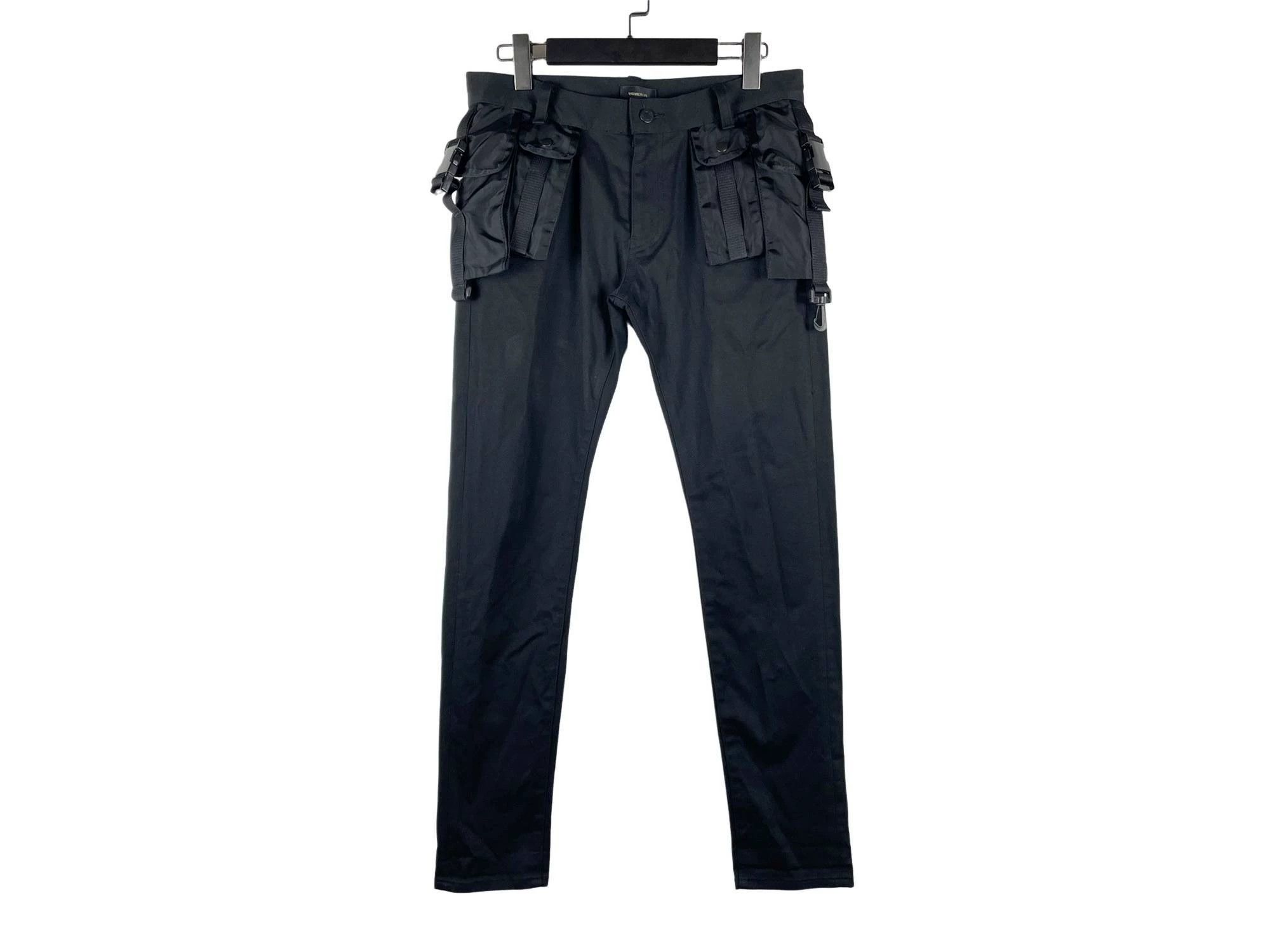 Undercover Undercover SS15 MultiPocket Waist Pack Cargo Pants 3 Size US 34 / EU 50 - 1 Thumbnail