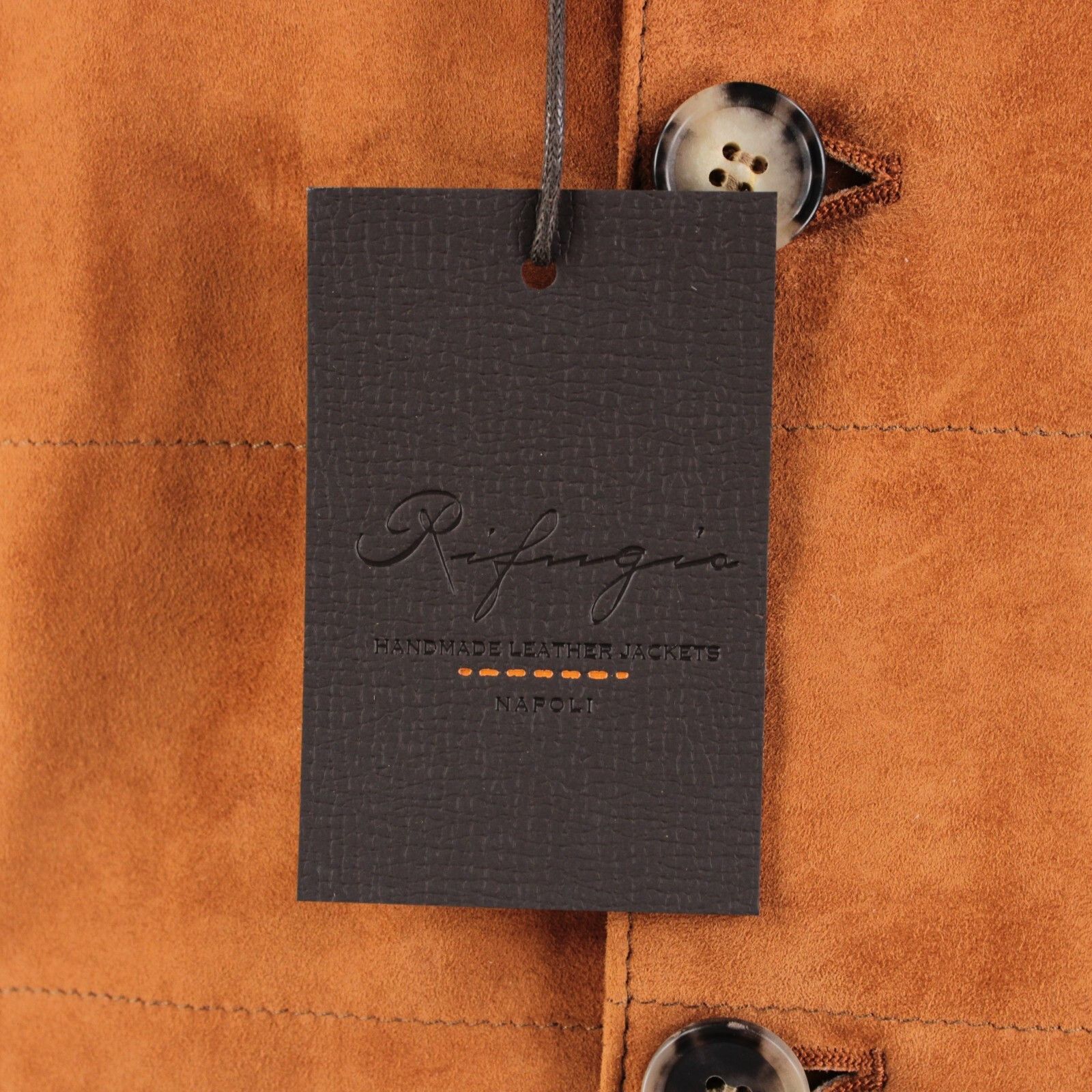 Other Rifugio Vest Size L US In Beige Suede Size US L / EU 52-54 / 3 - 3 Thumbnail