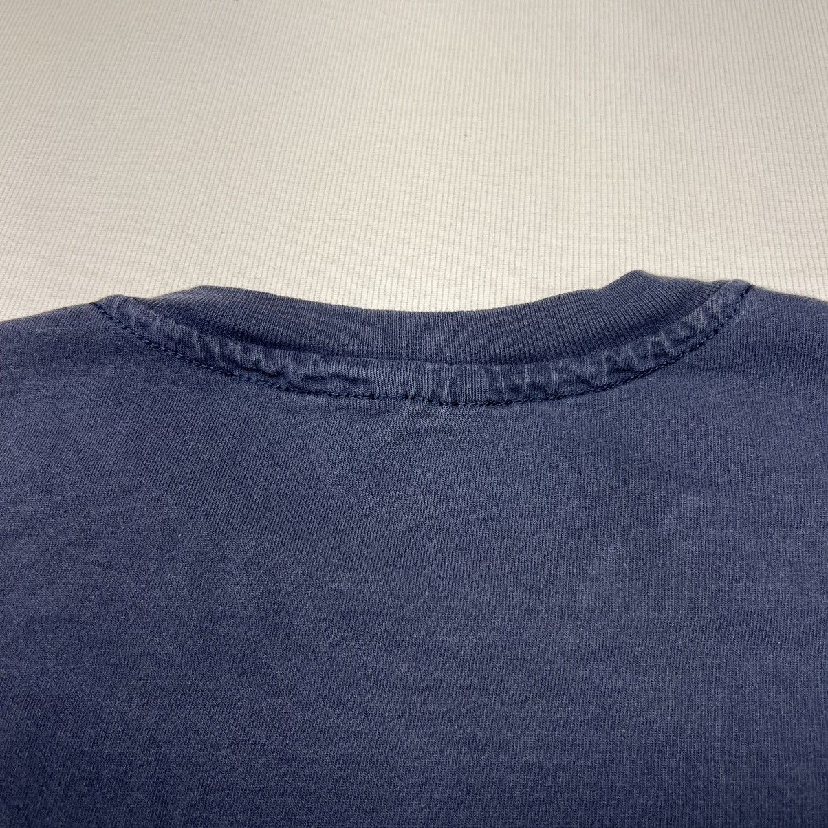 Champion × Vintage Dallas Cowboys Tee Shirt Blue Champion 1994 Single Stitch Size US L / EU 52-54 / 3 - 19 Thumbnail