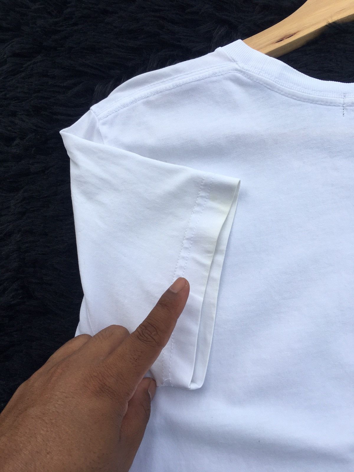 Jun Takahashi Rare Undercover Jun Takahashi We Make Noise Not Clothes Tee Size US S / EU 44-46 / 1 - 18 Thumbnail