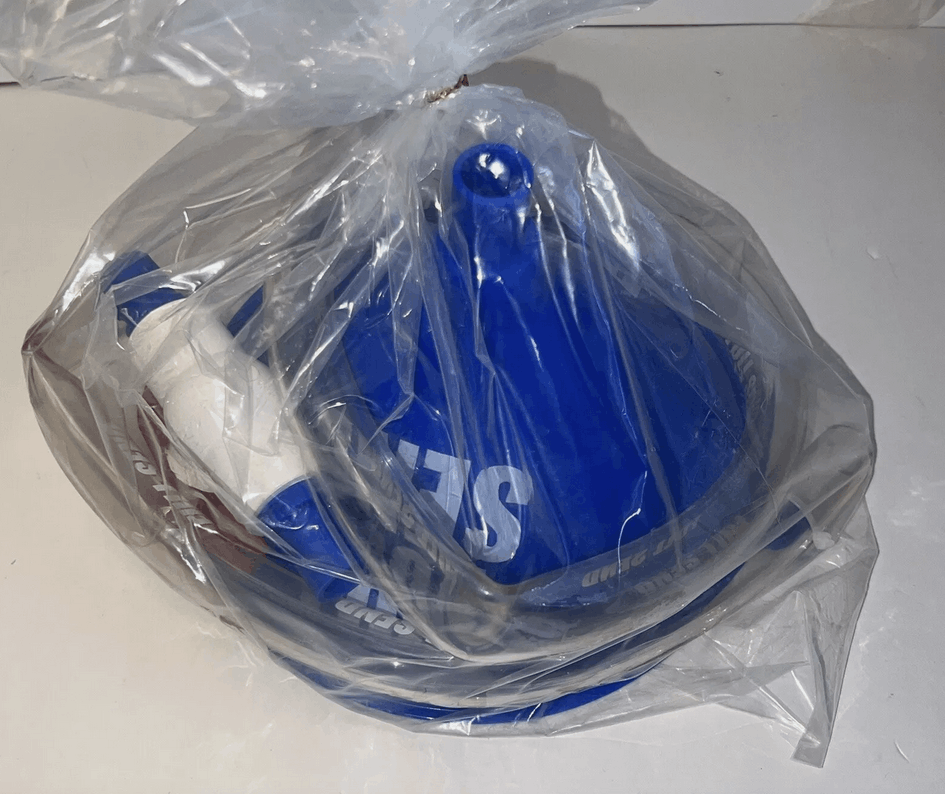 Full Send FULL SEND FullSend Beer Bong Funnel Blue Nelk Boys Size ONE SIZE - 3 Thumbnail
