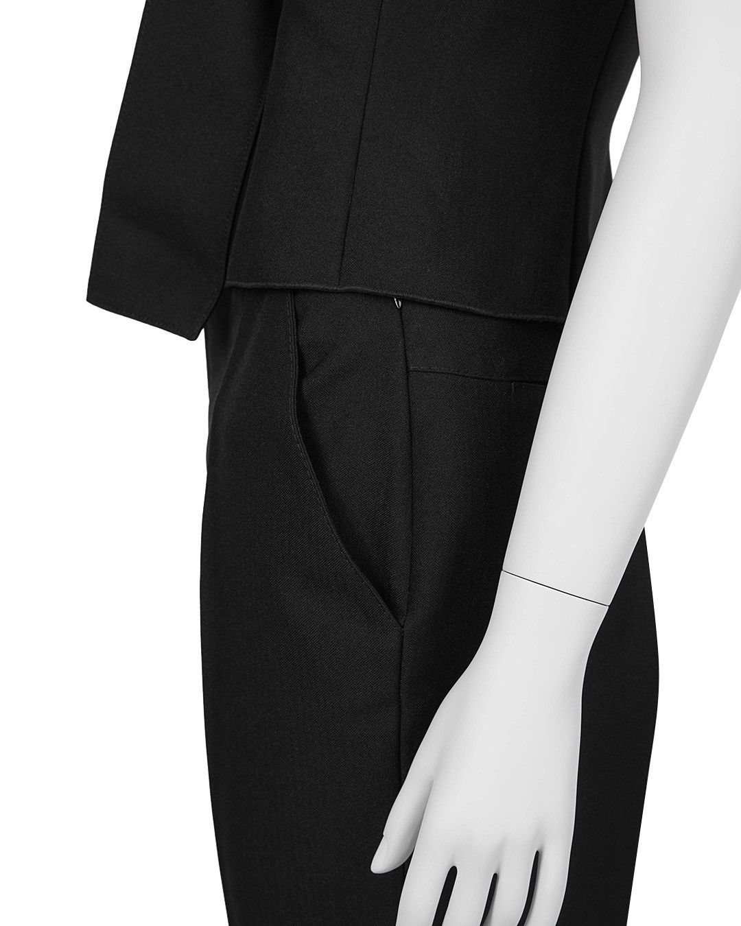 Miu Miu Prada F/W2000 Top + Pants Set Size M / US 6-8 / IT 42-44 - 5 Thumbnail