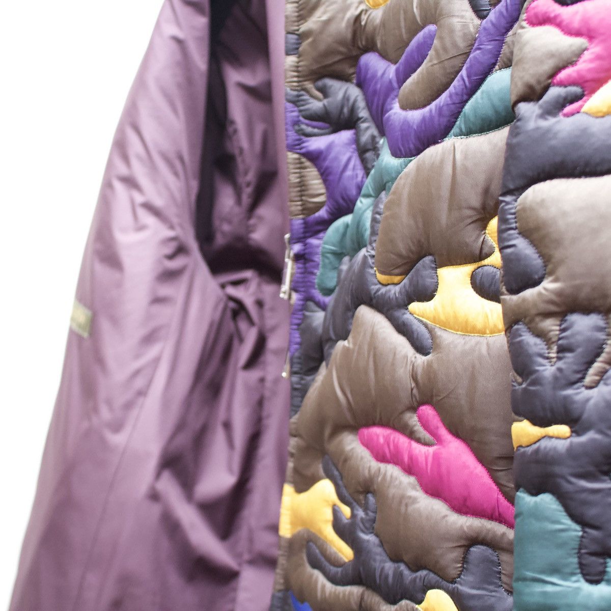 Valentino Valentino Garavani down jacket Camo Size US S / EU 44-46 / 1 - 6 Thumbnail