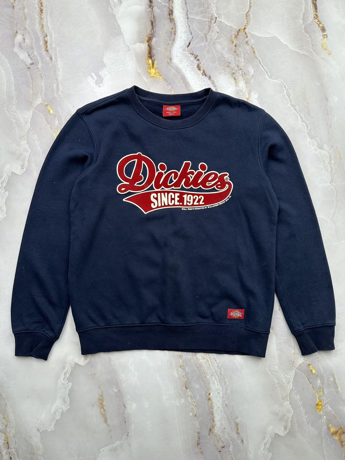 Dickies Dickies Sweatshirt Size S / US 4 / IT 40 - 1 Thumbnail