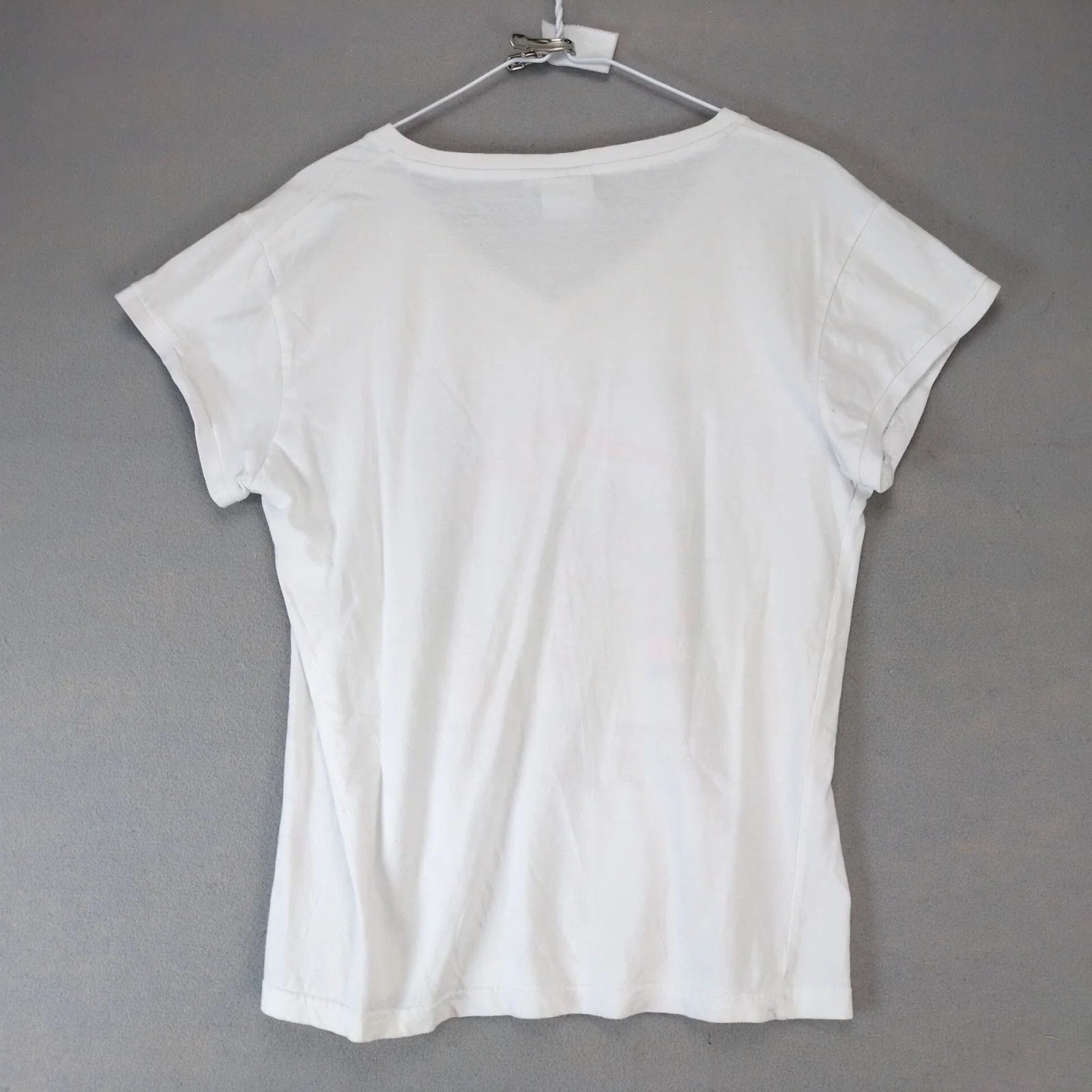 Other UK Traditional Craftwear Belfast Ireland V-Neck T-Shirt XXL Size XXL / US 16-18 / IT 52-54 - 2 Thumbnail