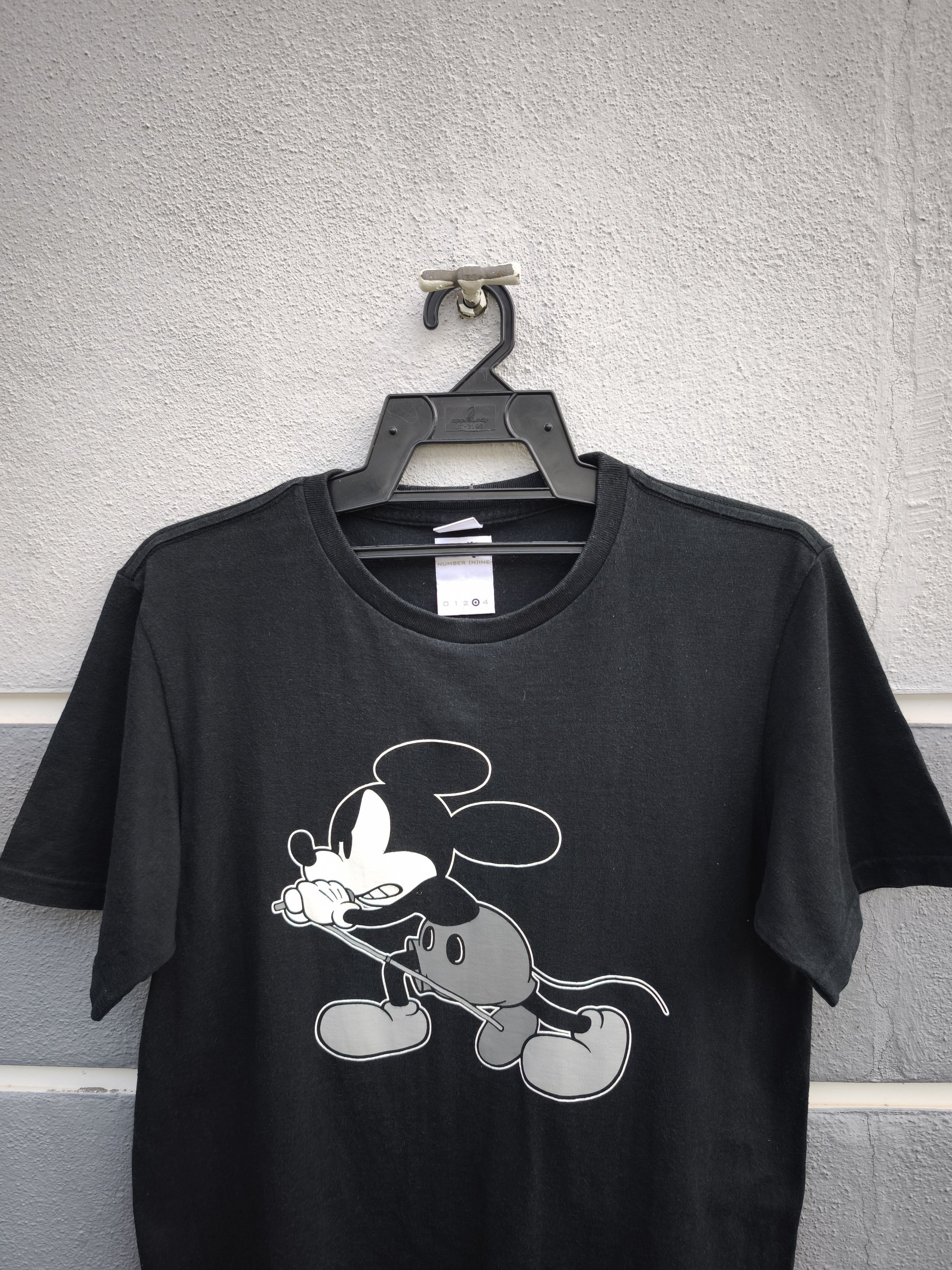 Japanese Brand Number (N)ine X Disney Size US M / EU 48-50 / 2 - 10 Thumbnail