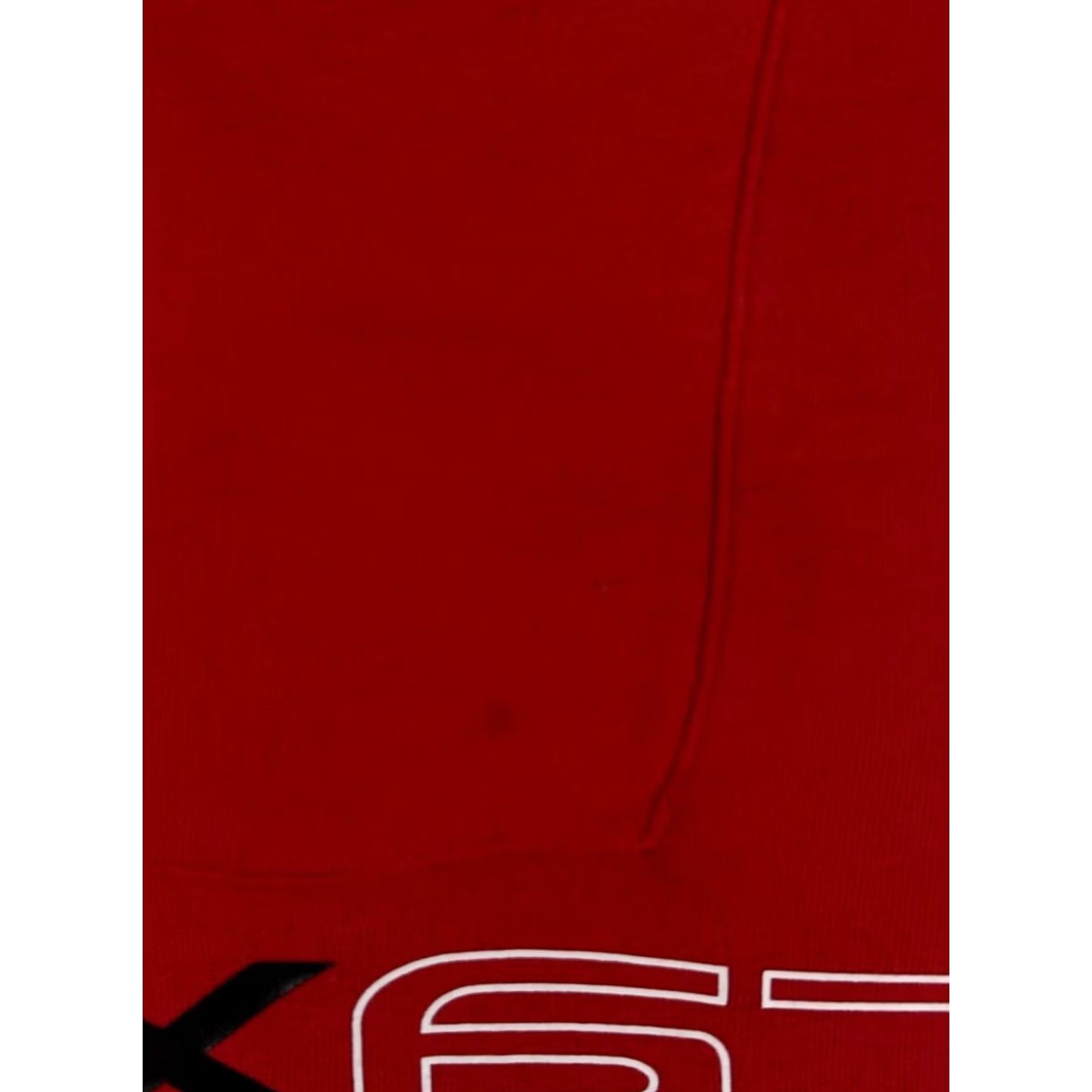 RLX Ralph Lauren RLX Ralph Lauren Shirt Mens 2XL Red Alpine Ski Pullover Sweatshirt Shawl Neck Sub Zero Size Size US XXL / EU 58 / 5 - 4 Thumbnail