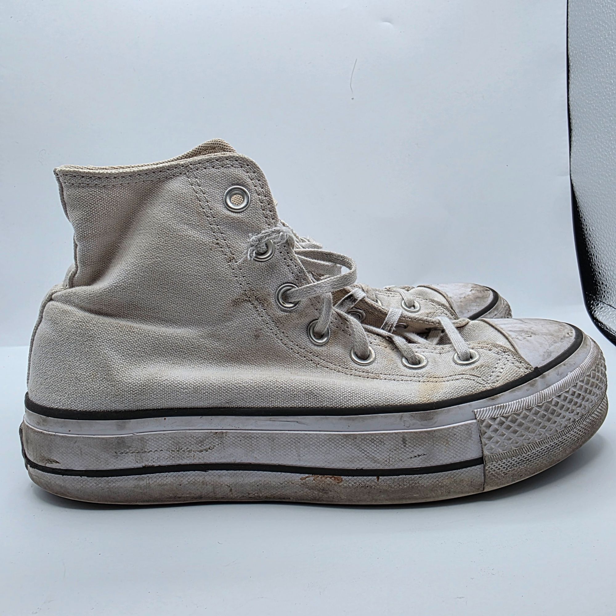 Converse Converse Chuck Taylor All Star Platform High Womens Size 7.5 Size US 7.5 / IT 37.5 - 12 Thumbnail