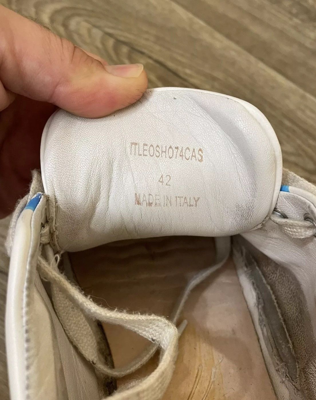 Burberry Burberry sneakers size 10 Size US 10 / EU 43 - 2 Thumbnail