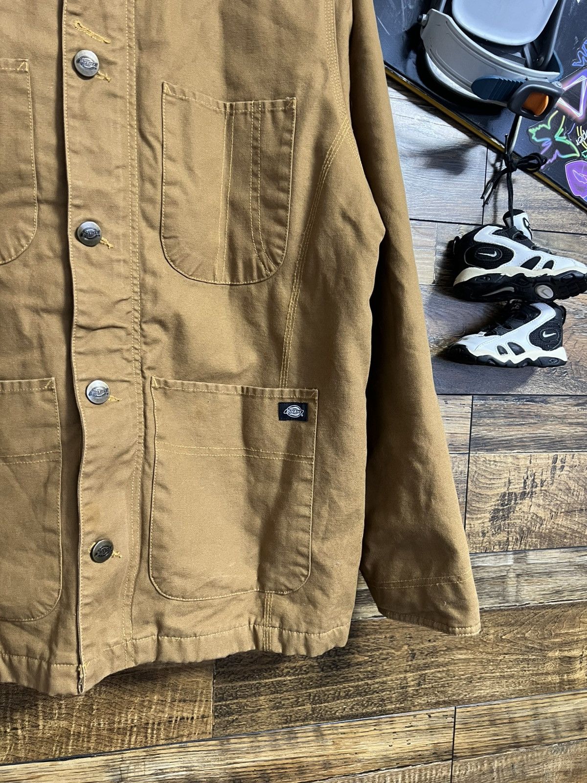 Dickies Dickies Detroit Style Jacket Size US L / EU 52-54 / 3 - 7 Thumbnail