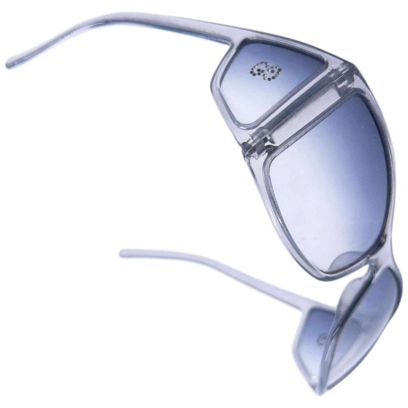 Gucci Vintage 90s Gucci Diamonte Sunglasses Size ONE SIZE - 4 Thumbnail