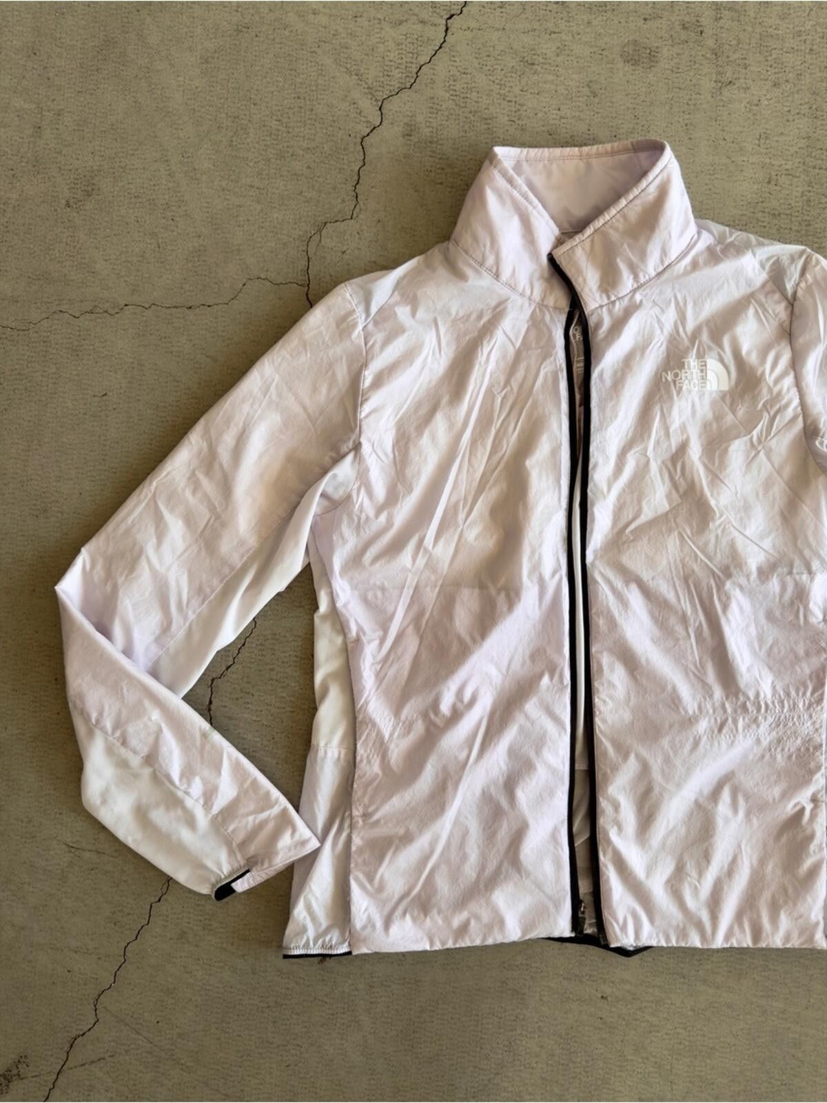 The North Face The North Face / Women’s Windbreaker Jacket / Light Pink Size M / US 6-8 / IT 42-44 - 1 Thumbnail