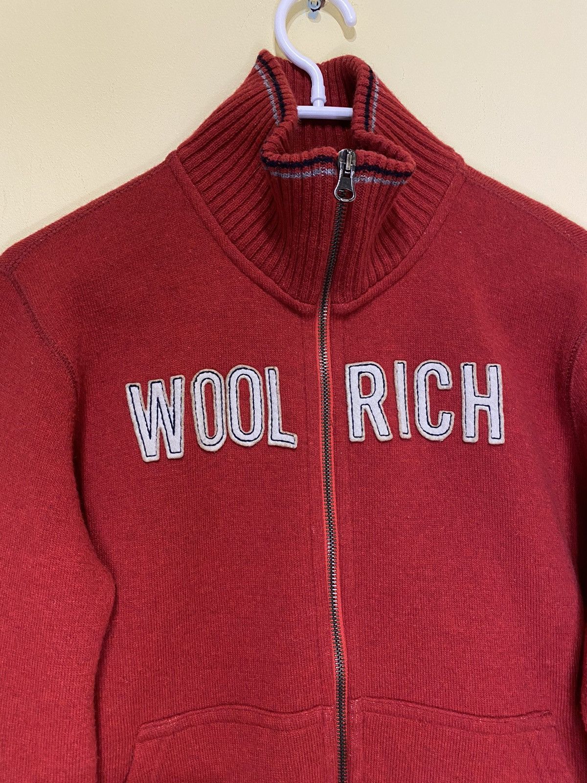 Woolrich Woolen Mills Woolrich sweater | size: S Size S / US 4 / IT 40 - 4 Thumbnail