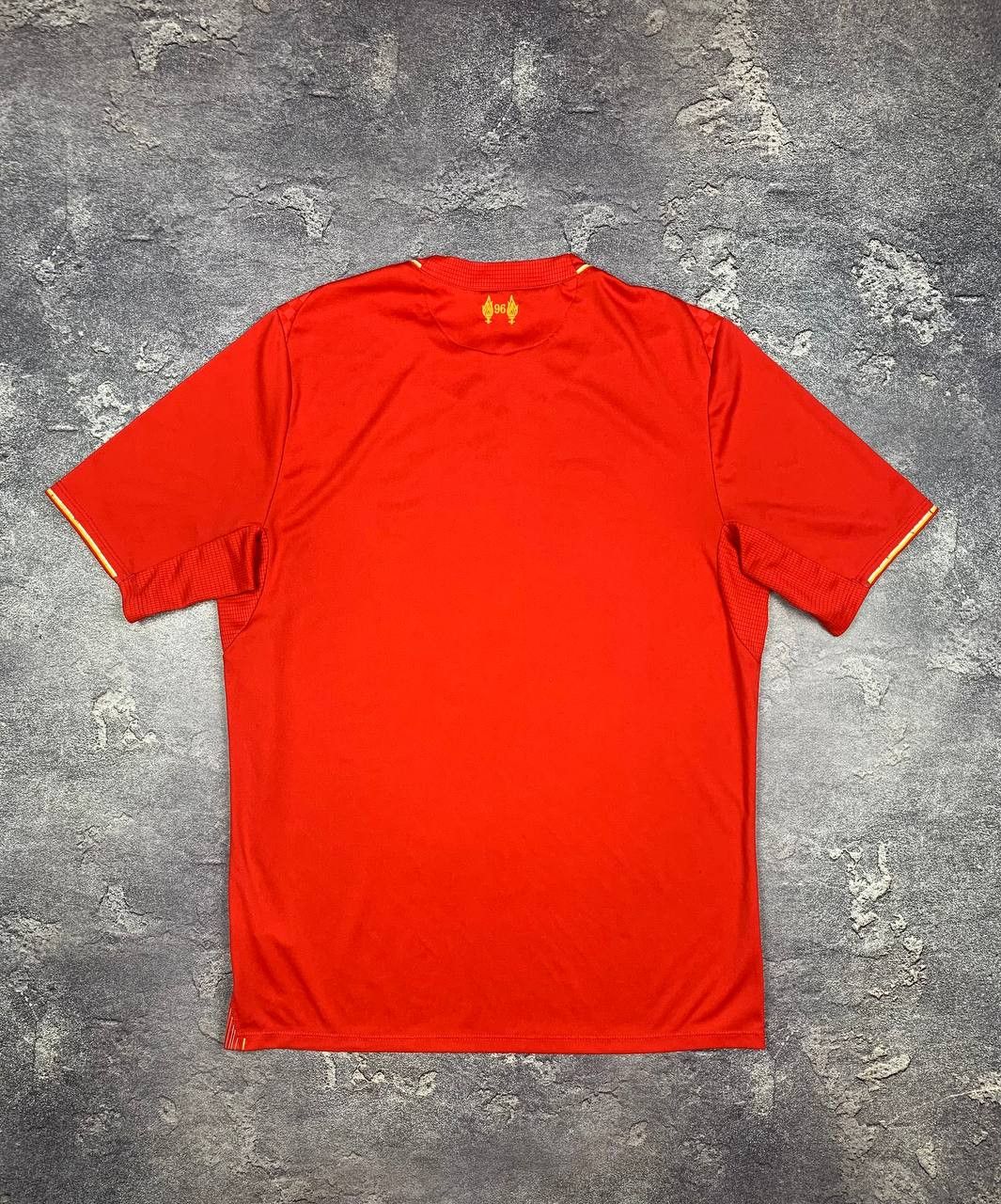 New Balance New Balance Liverpool FC 2015-16 Home Jersey Standard Size US S / EU 44-46 / 1 - 16 Thumbnail