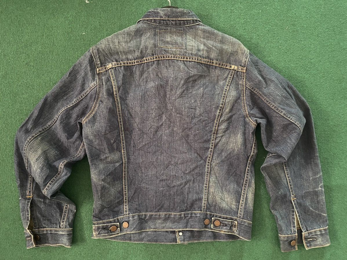 Levi's Vintage Levis 70505 Jackets Capital E Size US L / EU 52-54 / 3 - 6 Thumbnail