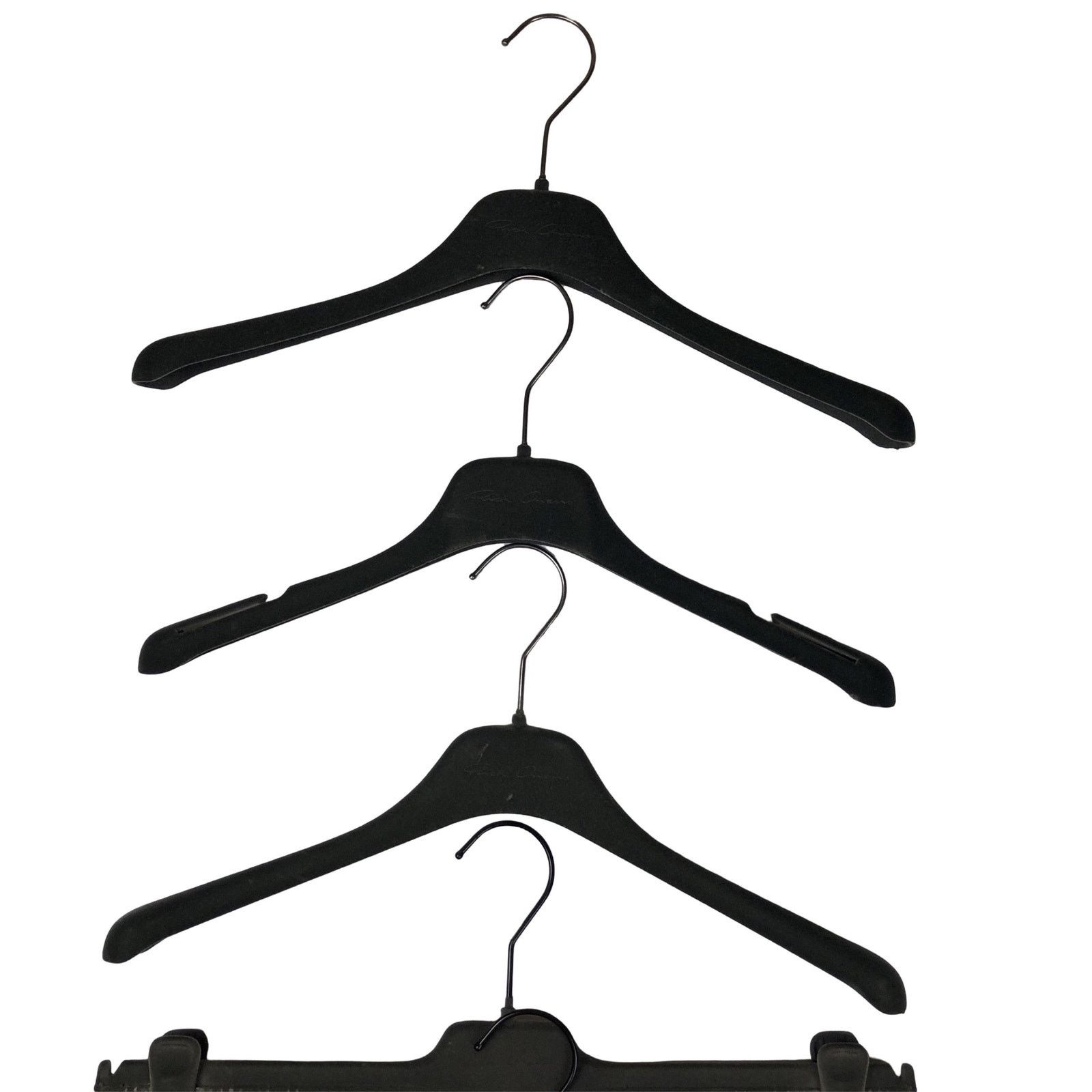 Rick Owens Rick Owens Hangers Logo Velour Size ONE SIZE - 3 Thumbnail