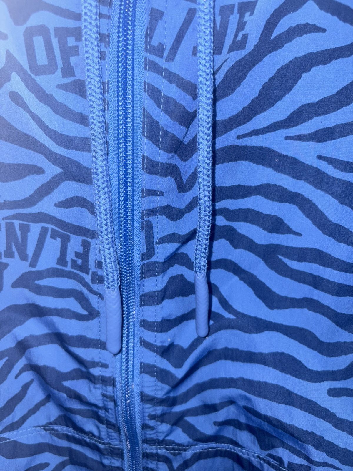 Other Offline X Aerie Nylon Logo Contemporary Crop Jacket Size XL / US 12-14 / IT 48-50 - 17 Thumbnail
