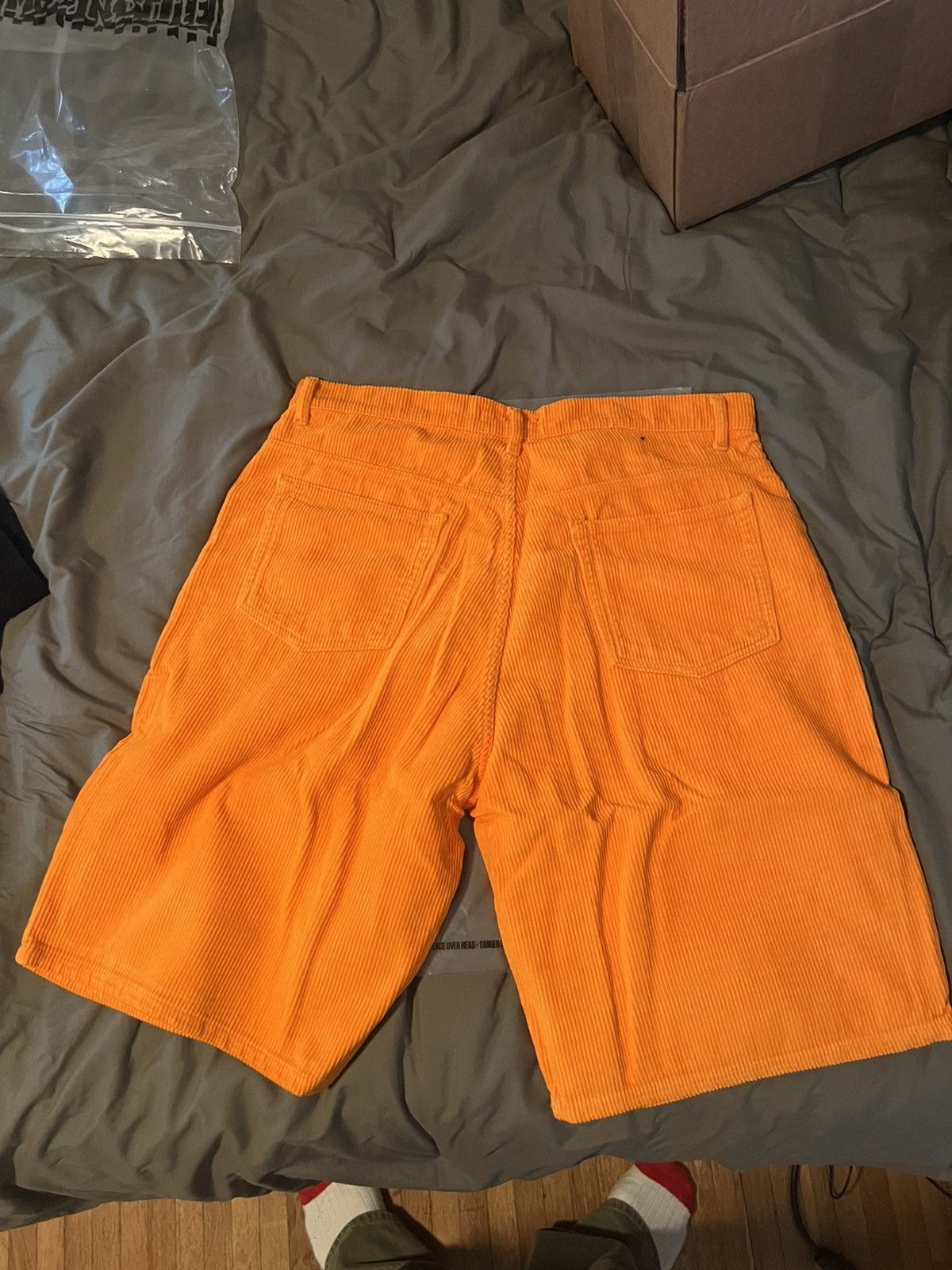 Fucking Awesome 5 Pocket spiral short Size US 36 / EU 52 - 3 Thumbnail