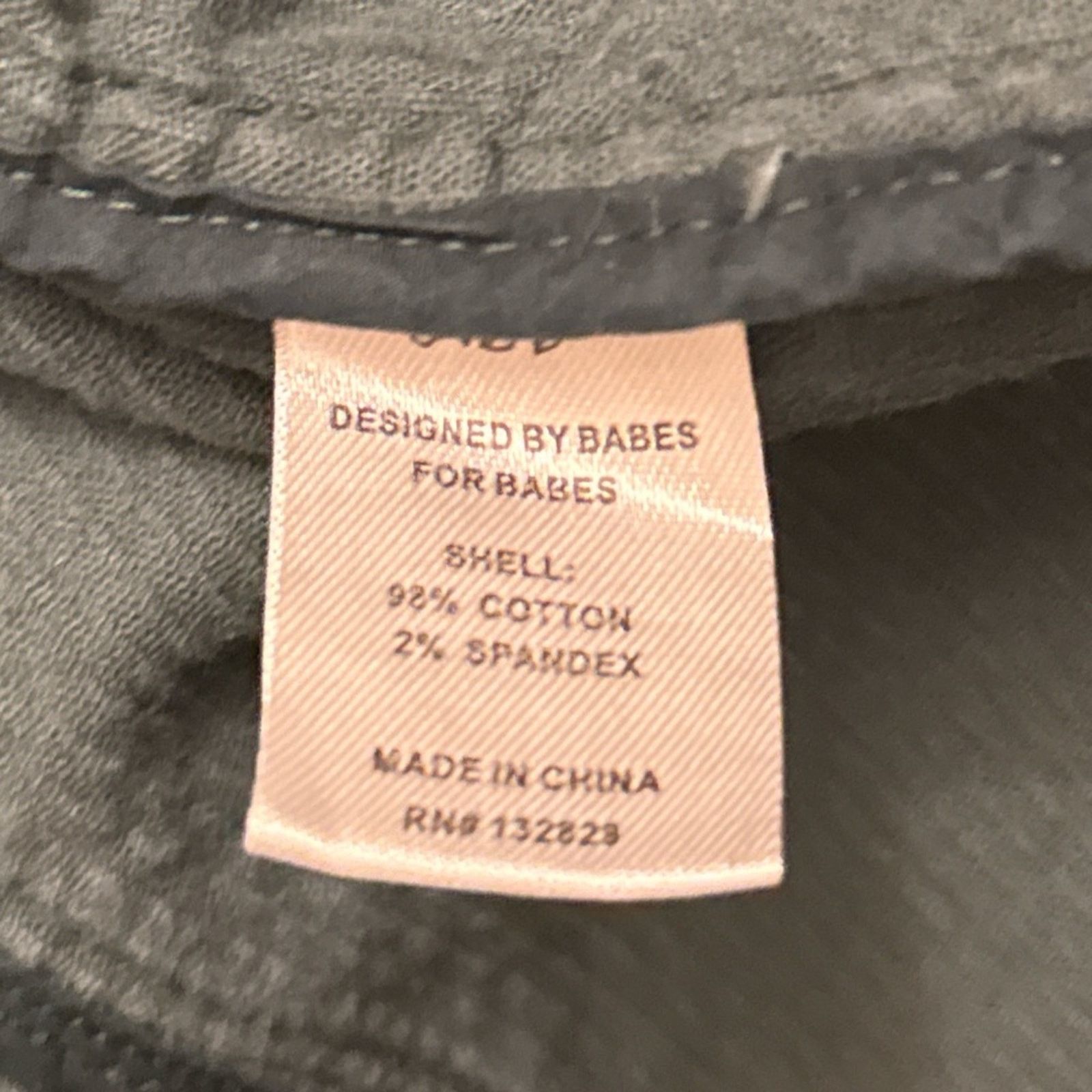 GRLFRND GRLFRND Dark Green Corduroy Jacket medium Size M / US 6-8 / IT 42-44 - 5 Thumbnail