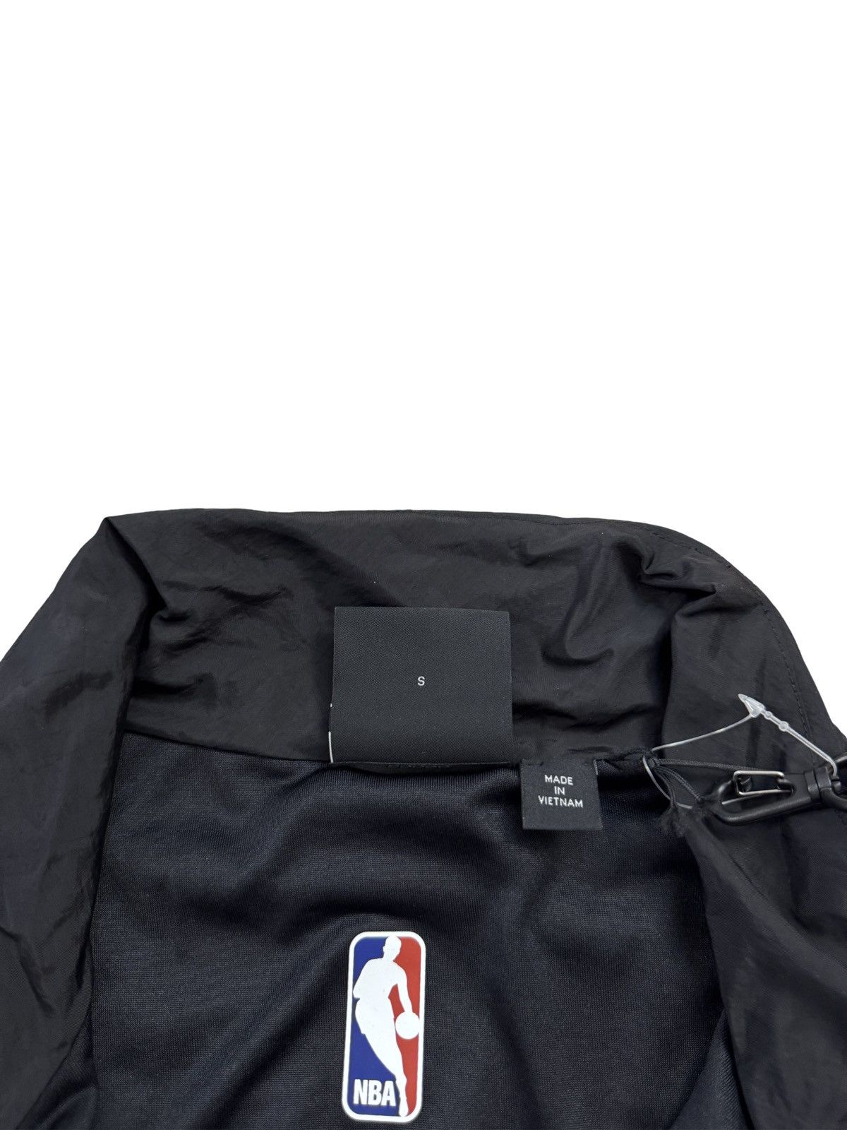 Hugo 🔥400$ BOSS & NBA Nylon Sweatshirt/Boss x NBA Nylon Jacket Size US S / EU 44-46 / 1 - 12 Thumbnail