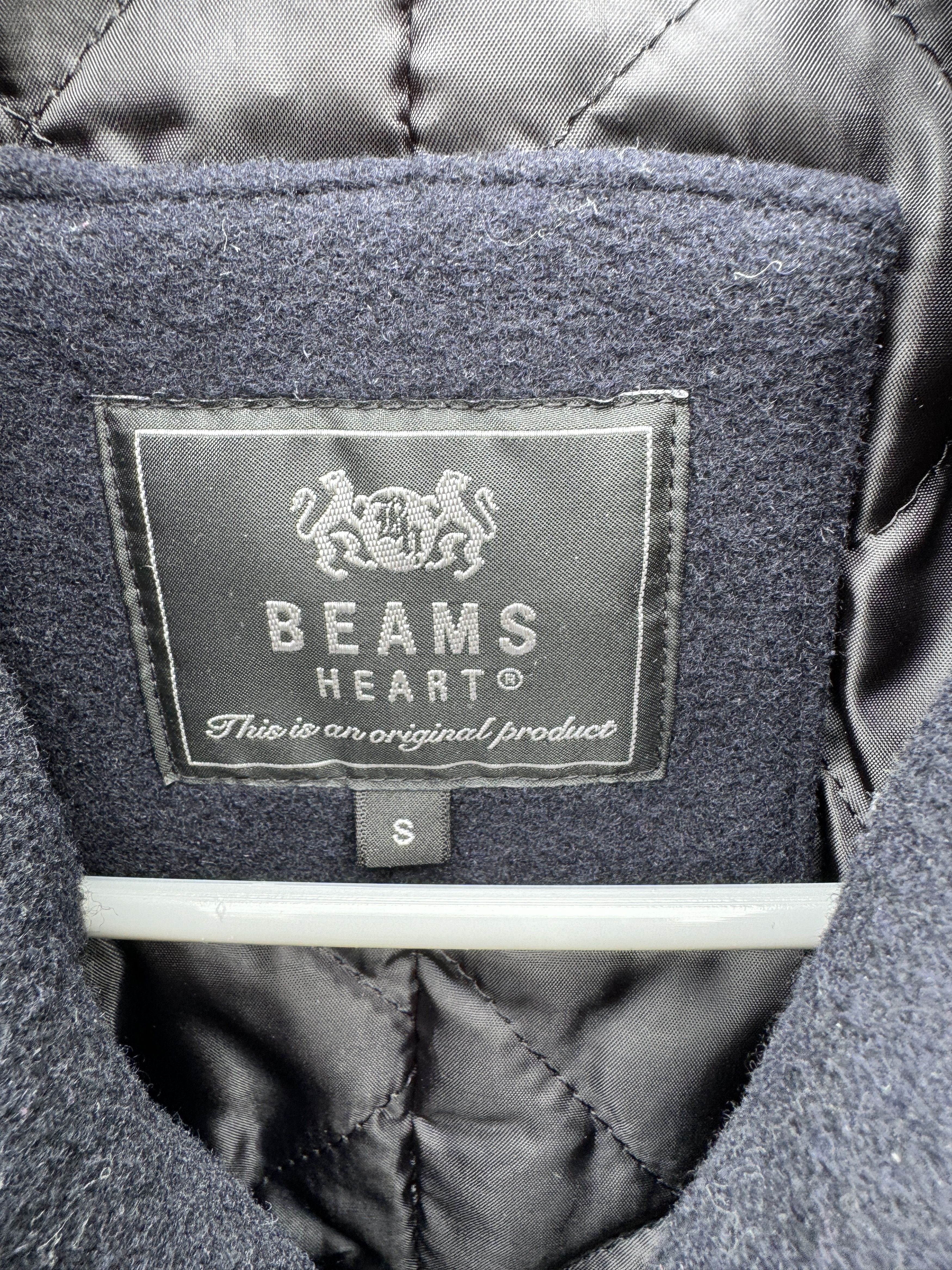 Beams Plus Beams Winter Coat Size US S / EU 44-46 / 1 - 3 Thumbnail